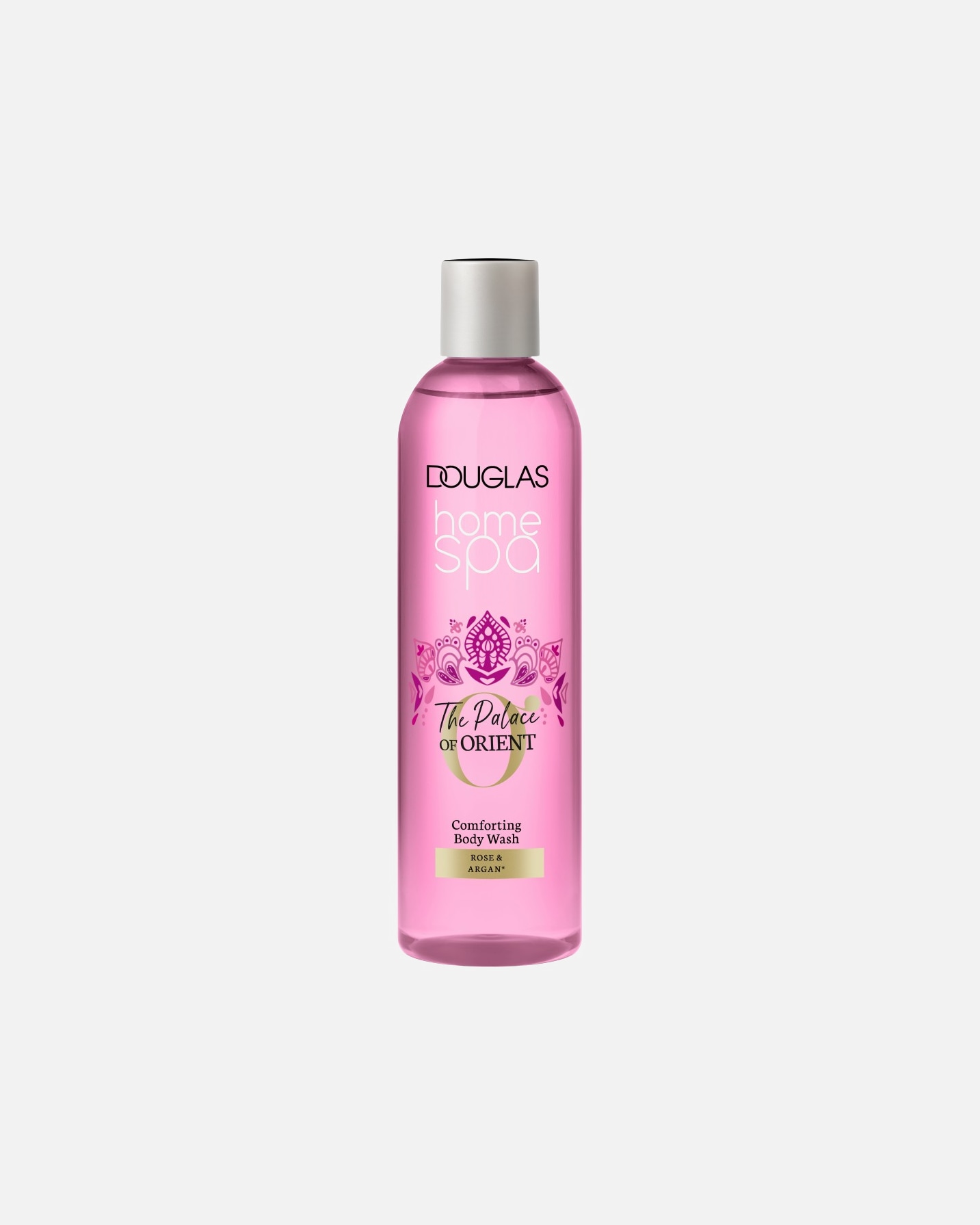 Bagnoschiuma di Unisex DOUGLAS COLLECTION Home Spa The Palace of Orient shower gel 300 ml