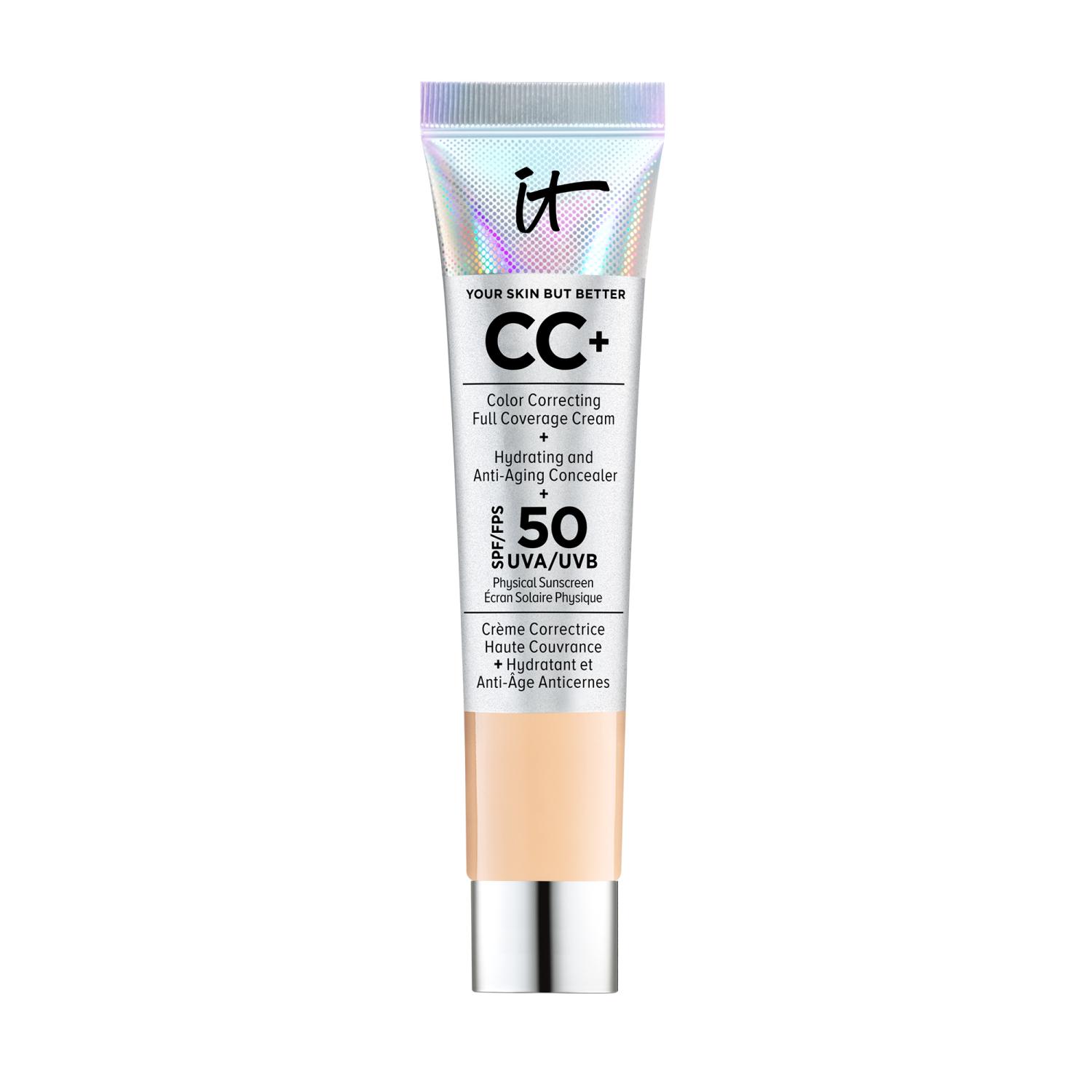 IT Cosmetics CC+ Cream with SPF 50