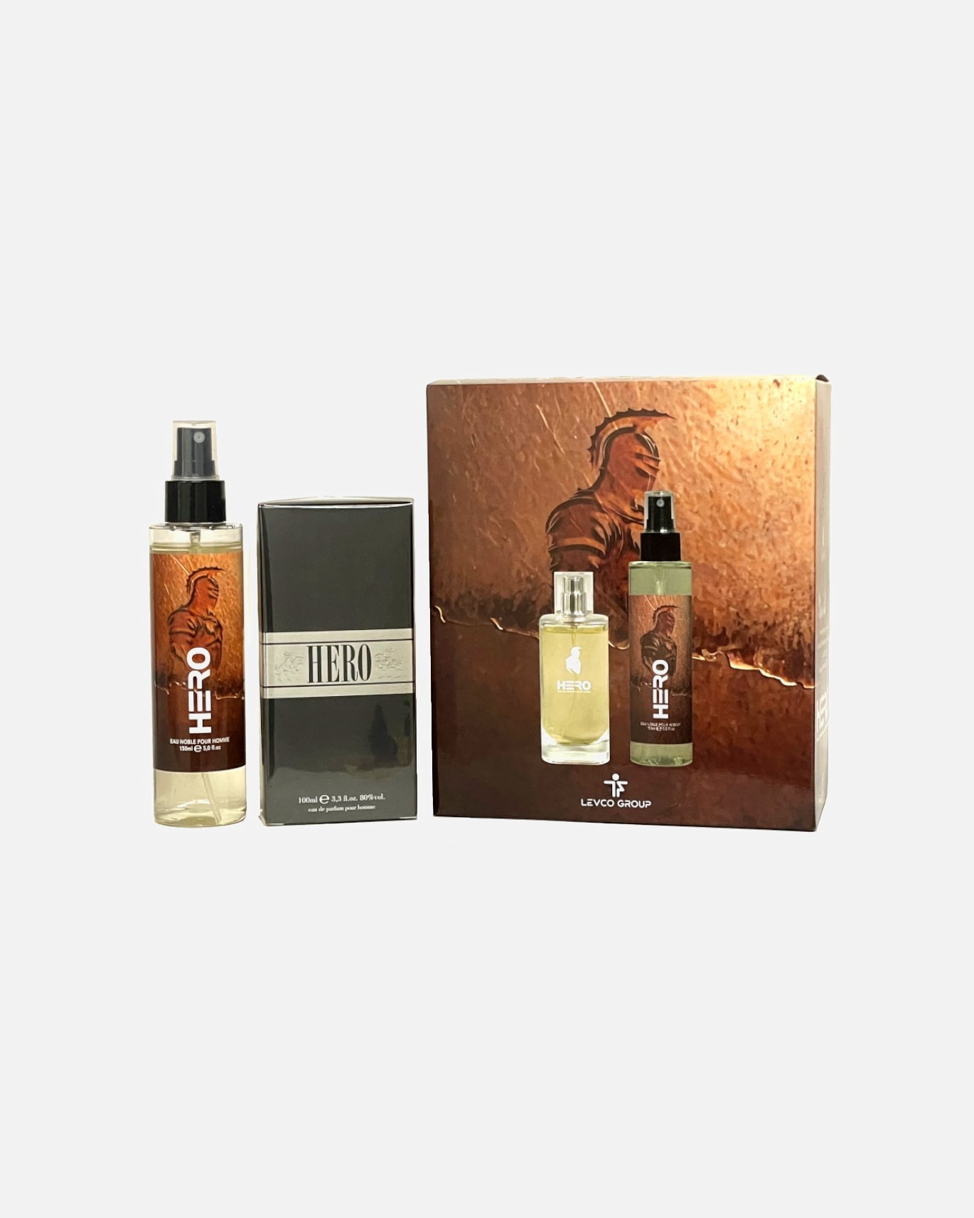 Cofanetto di Maschio Nice Time Gift Box Hero 1 pz