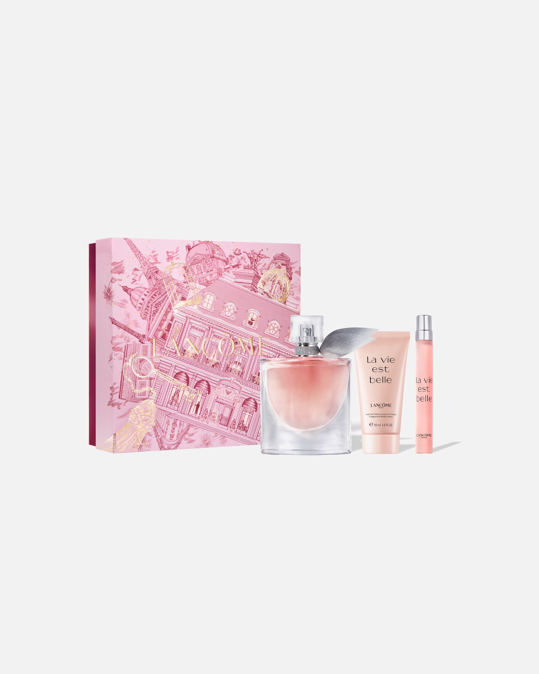 Set di fragranze di Femmina Lancôme La vie est belle L'Originale Cofanetto Regalo - Un set prezioso in edizione limitata per le festività 1 pezzo