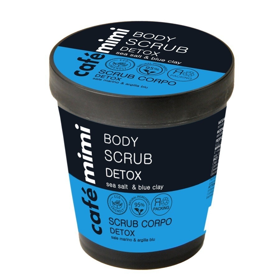Cafè Mimi Scrub Corpo Detox