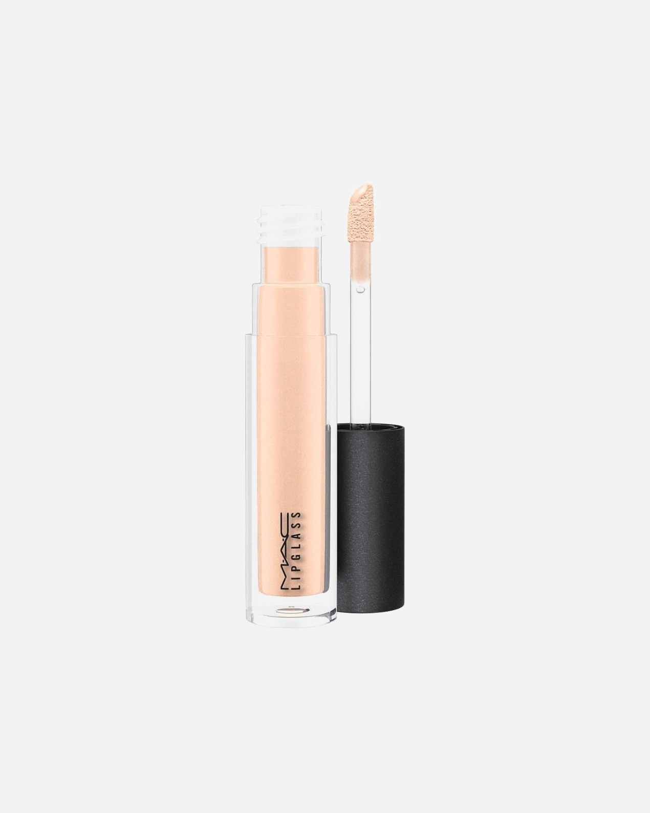 Lucidalabbra di Unisex MAC Lipglass Blow Plumping Oil C-Thru