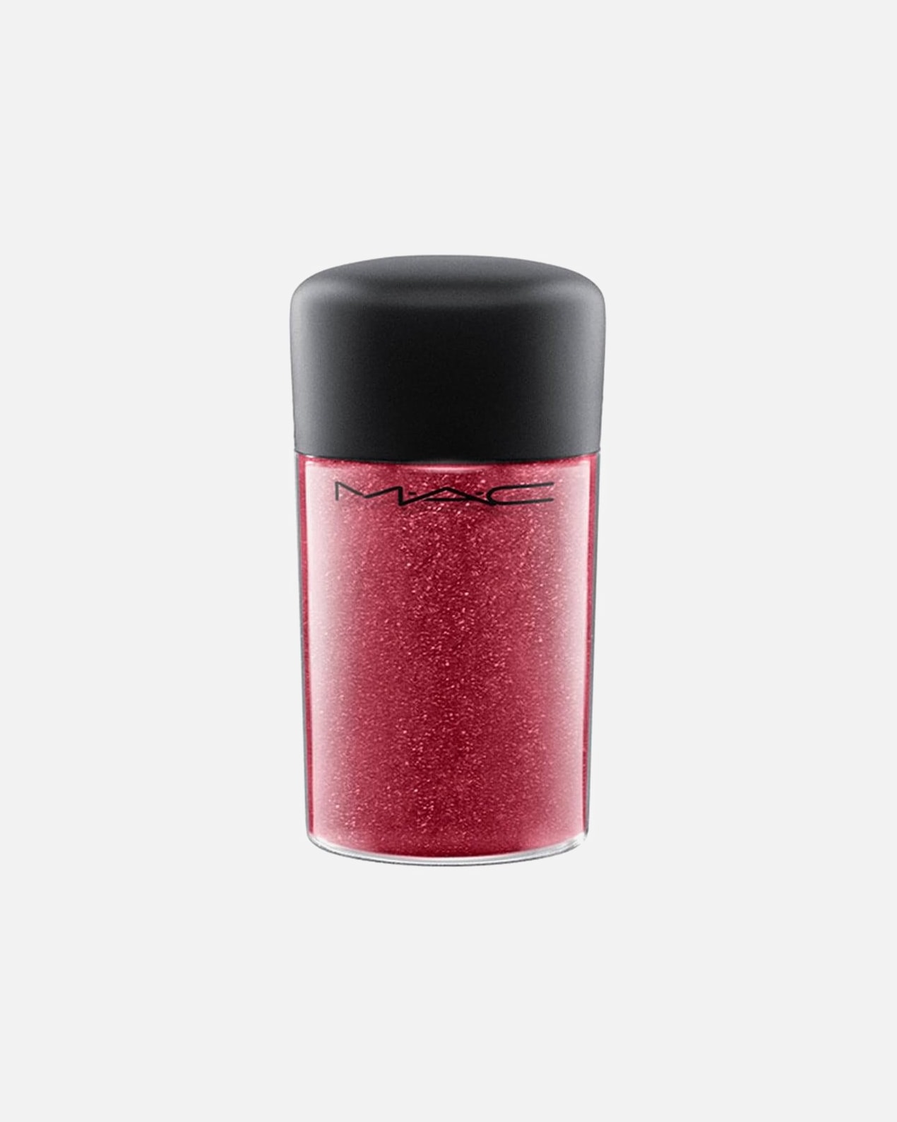 Illuminante di Unisex MAC Monochrome Glitter Iridiscent hot pink Ruby