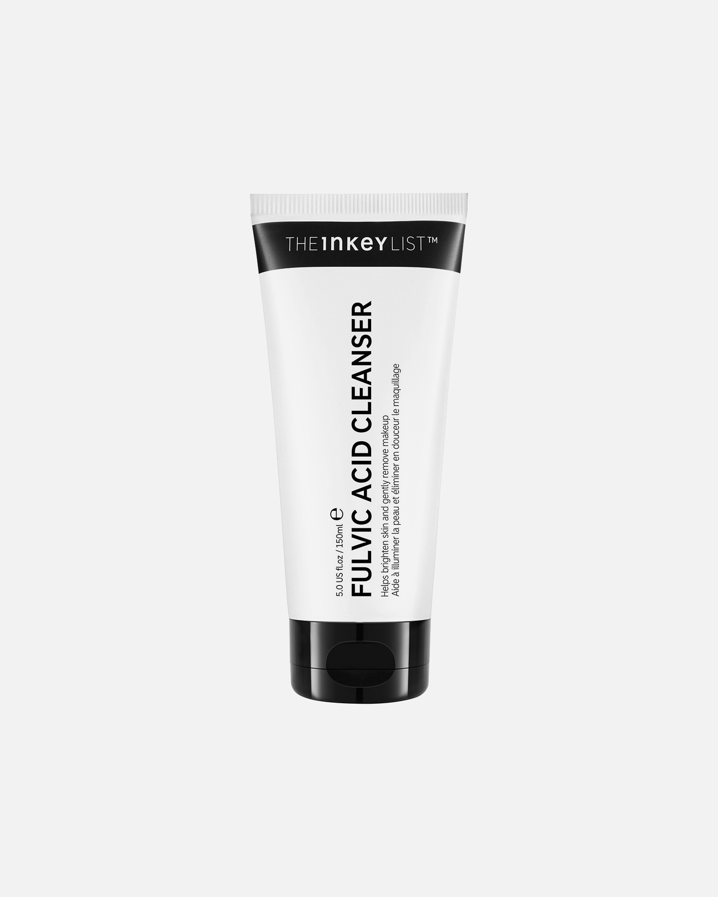 Gel detergente di Unisex The INKEY List FULVIC ACID CLEANSER 150 ml