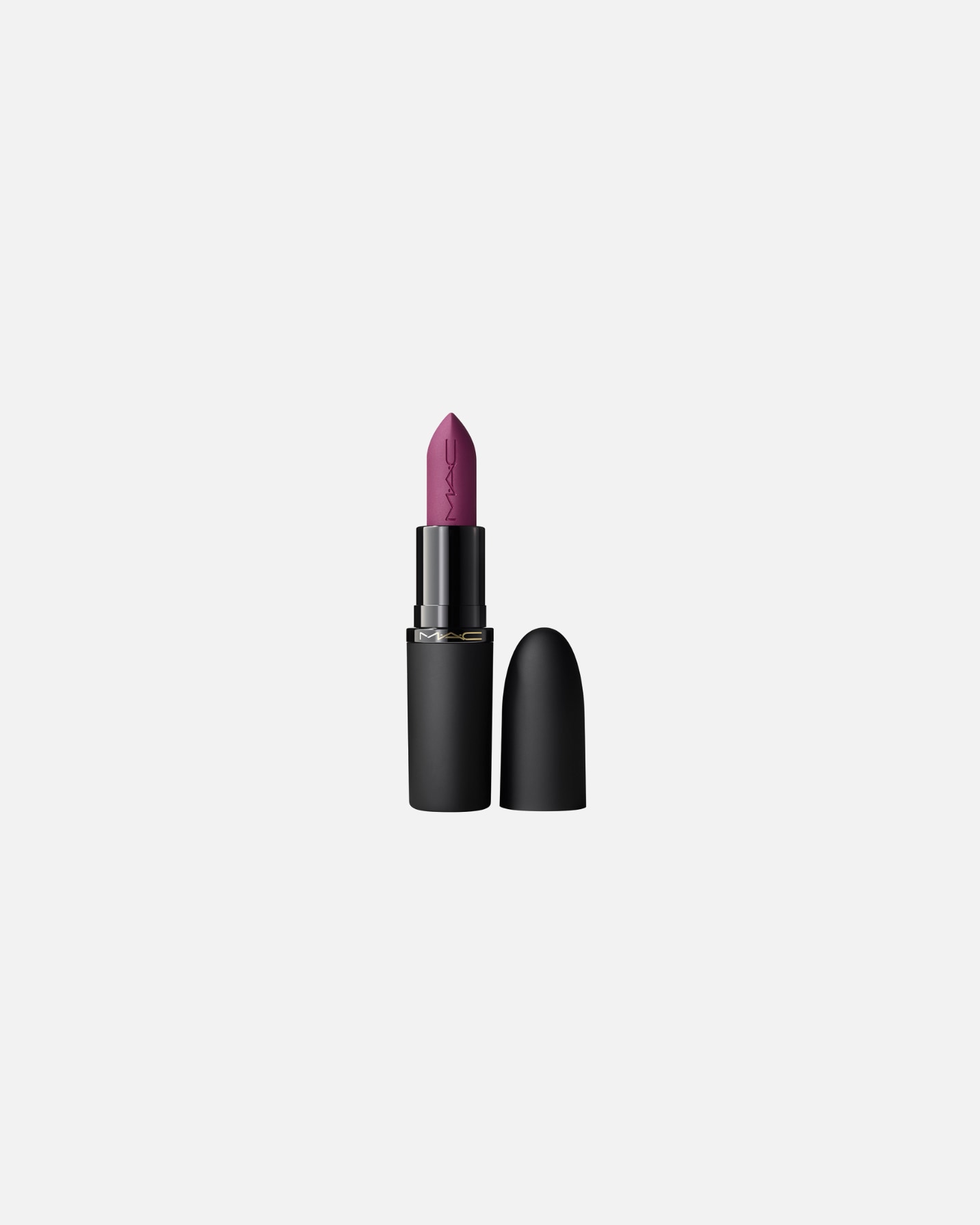Rossetto di Unisex MAC Powder Kiss HAZY MATTE LIPSTICK ON MY MIND