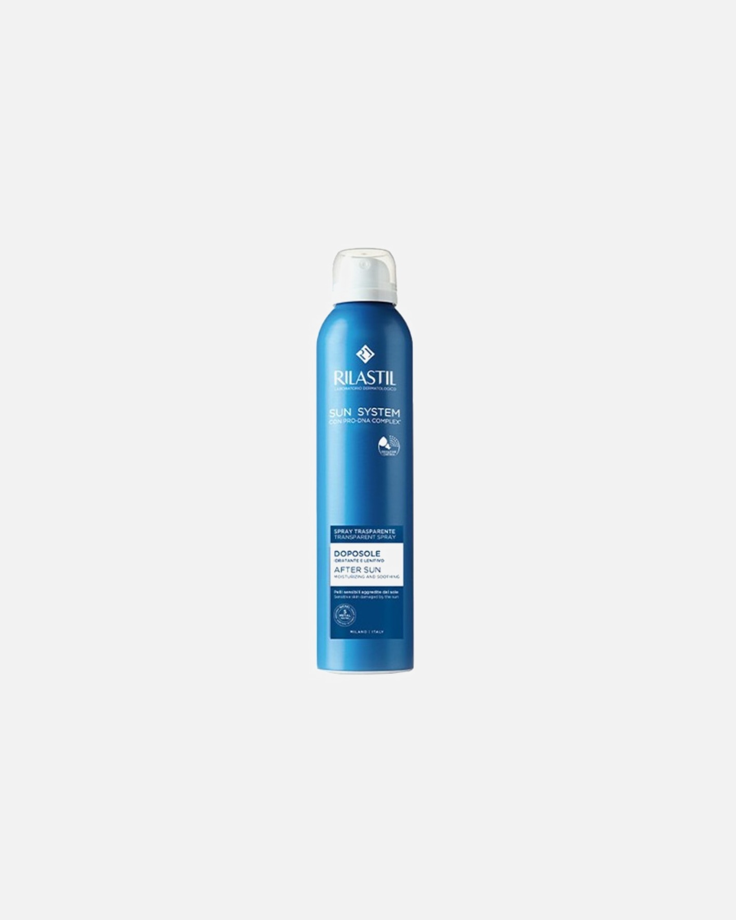 Crema Doposole Corpo di Unisex RILASTIL Sun Protection Doposole 200 ml