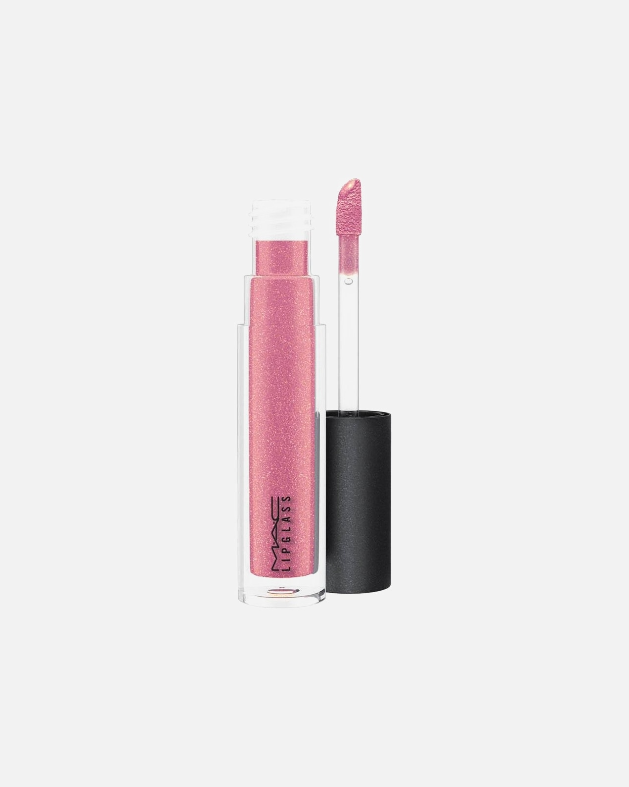 Lucidalabbra di Unisex MAC Lipglass Blow Plumping Oil Love Child