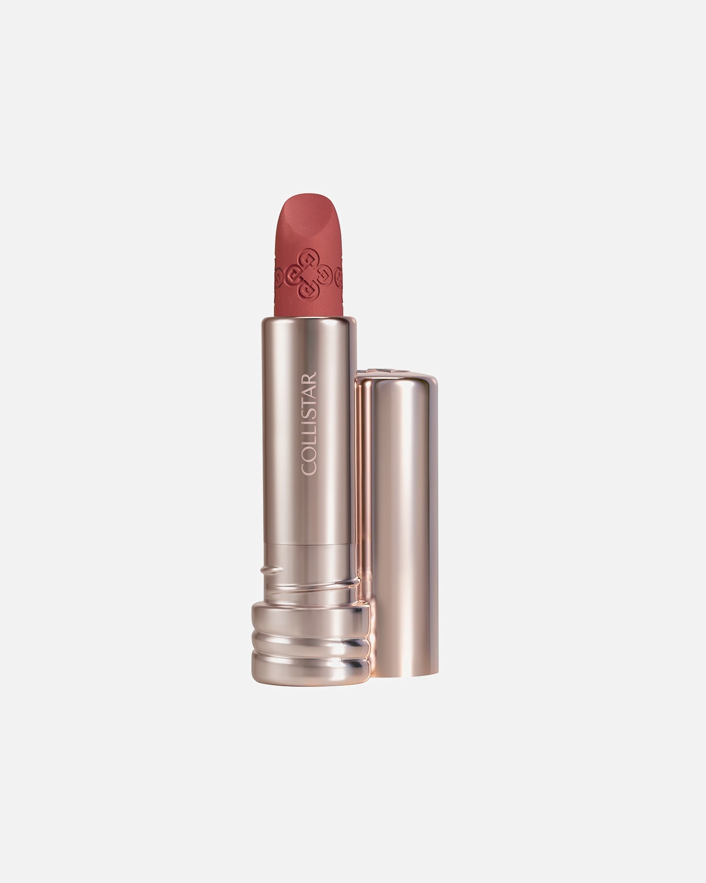 Rossetto di Femmina Collistar Puro Gioiello Rossetto Velvet Diamante Rosso 170