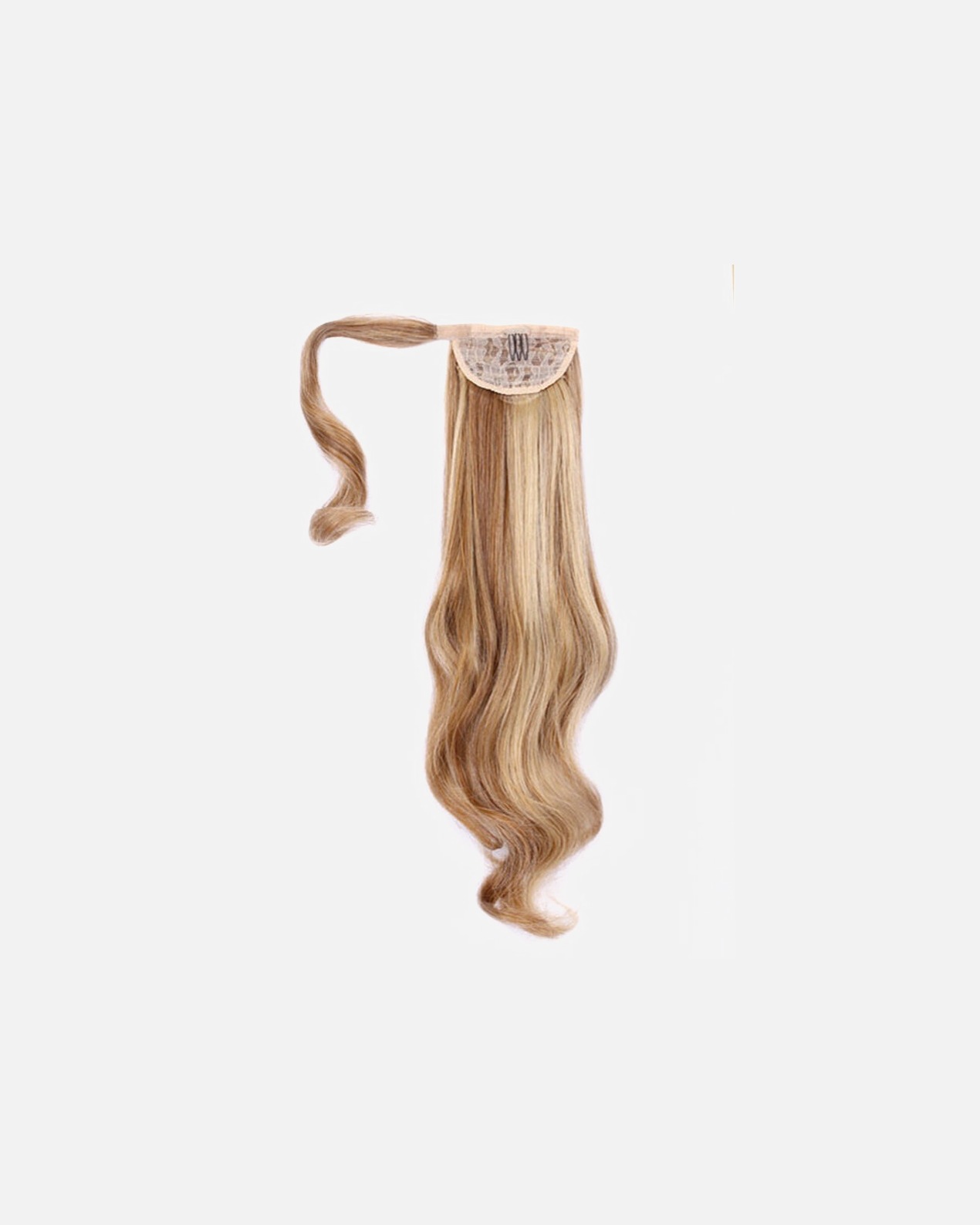 Accessori capelli di Femmina Hairdo Coda Mossa 58cm R21T Biondo Cenere
