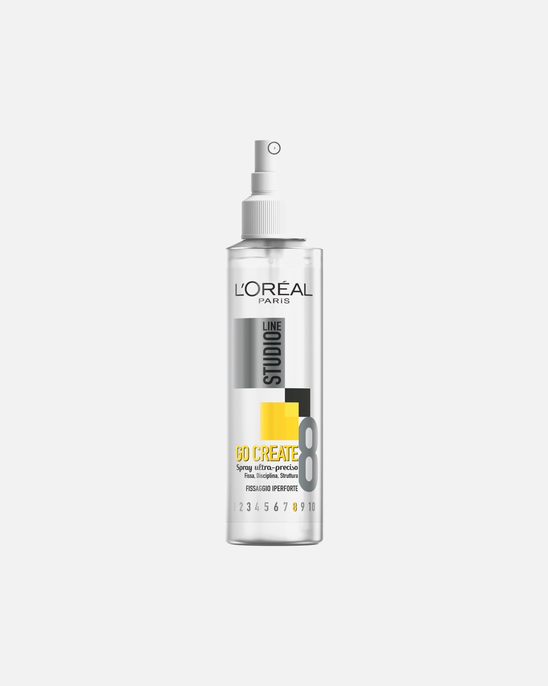 Spray Capelli di Unisex L'Oréal Paris Studio Line Go Create Spray 150 ml