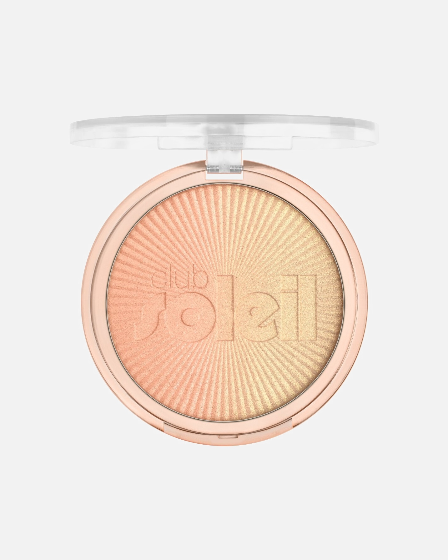Illuminante di Unisex essence CLUB SOLEIL Illuminante 01 - SUNSET DRIP