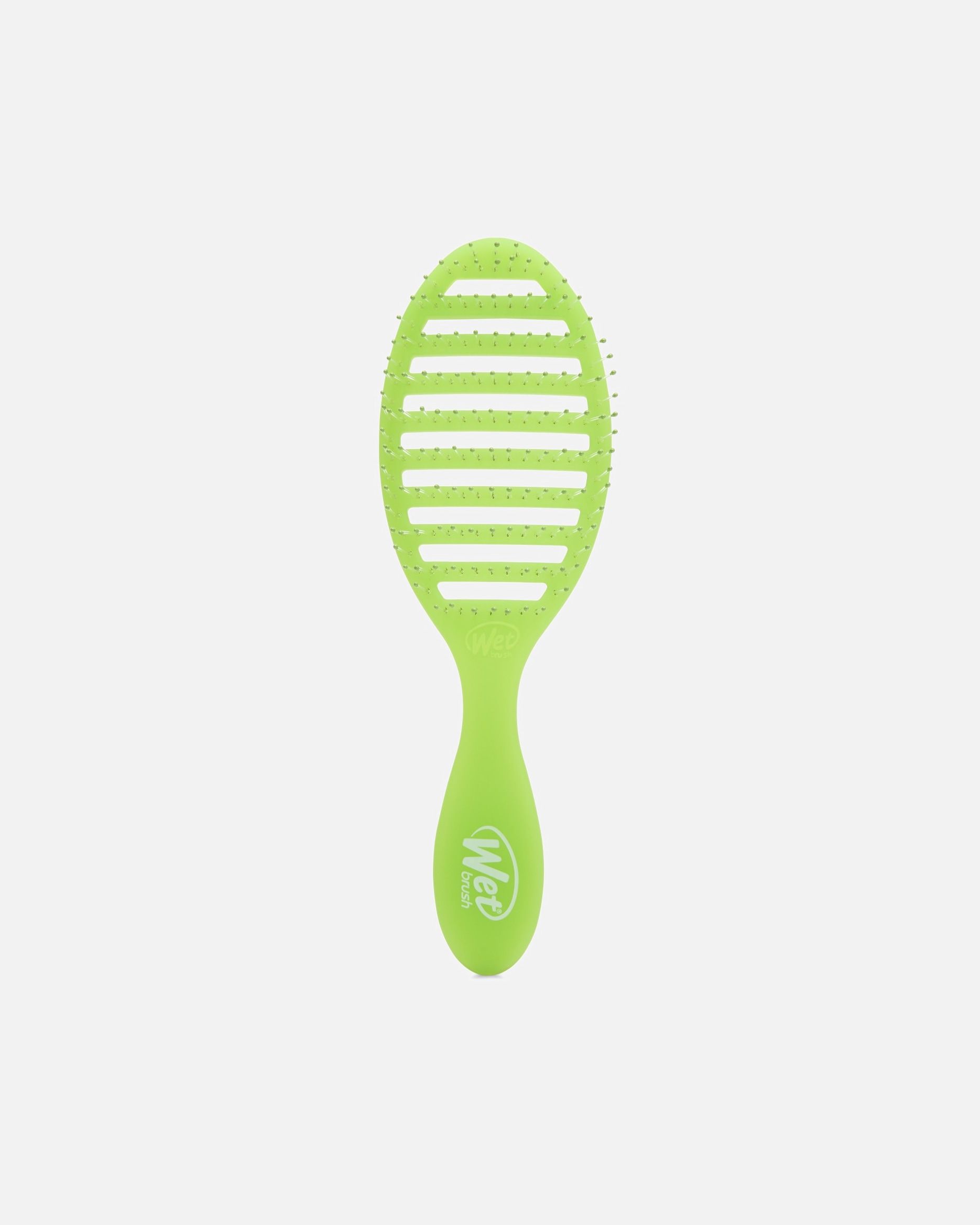 Spazzola Capelli di Unisex Wet Brush Speed dry Summer Quenchers Lime/Verde chiaro 1 pezzo