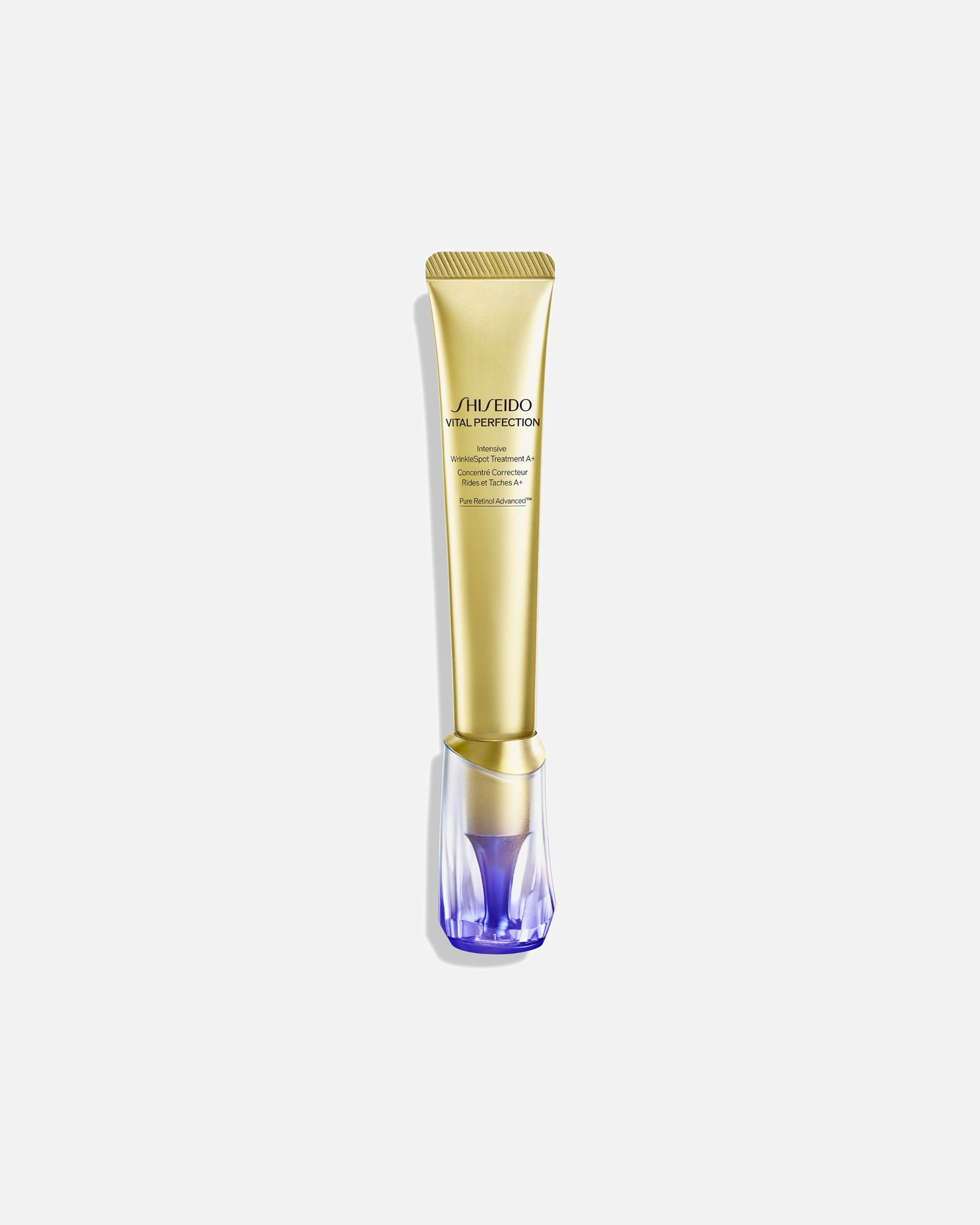 Trattamento viso di Femmina SHISEIDO Vital Perfection Intensive WrinkleSpot Treatment A+ 20 ml