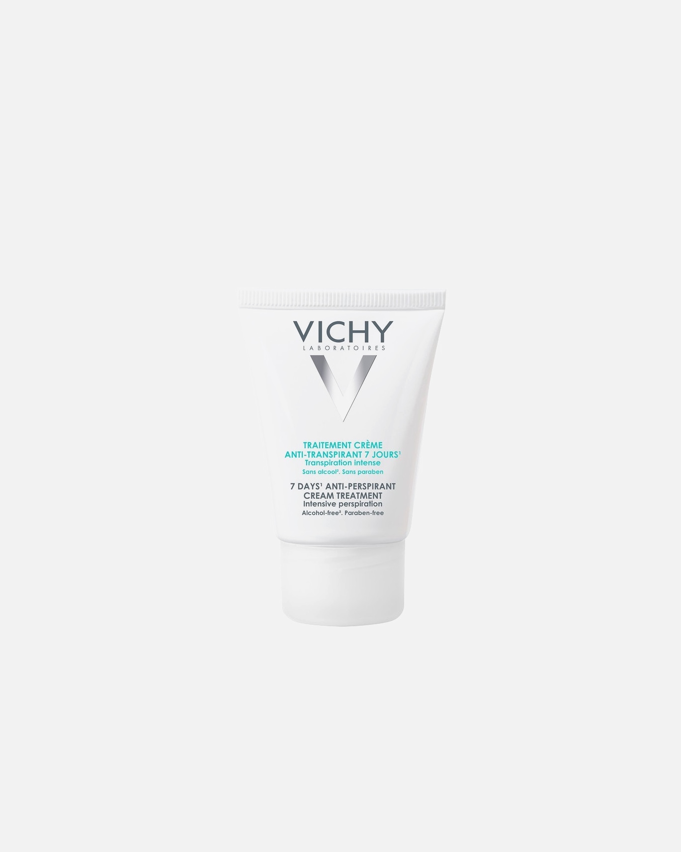 Deodorante di Unisex VICHY Deodorante - Trattamento in crema anti-traspirante efficacia per 7 giorni 30 ml