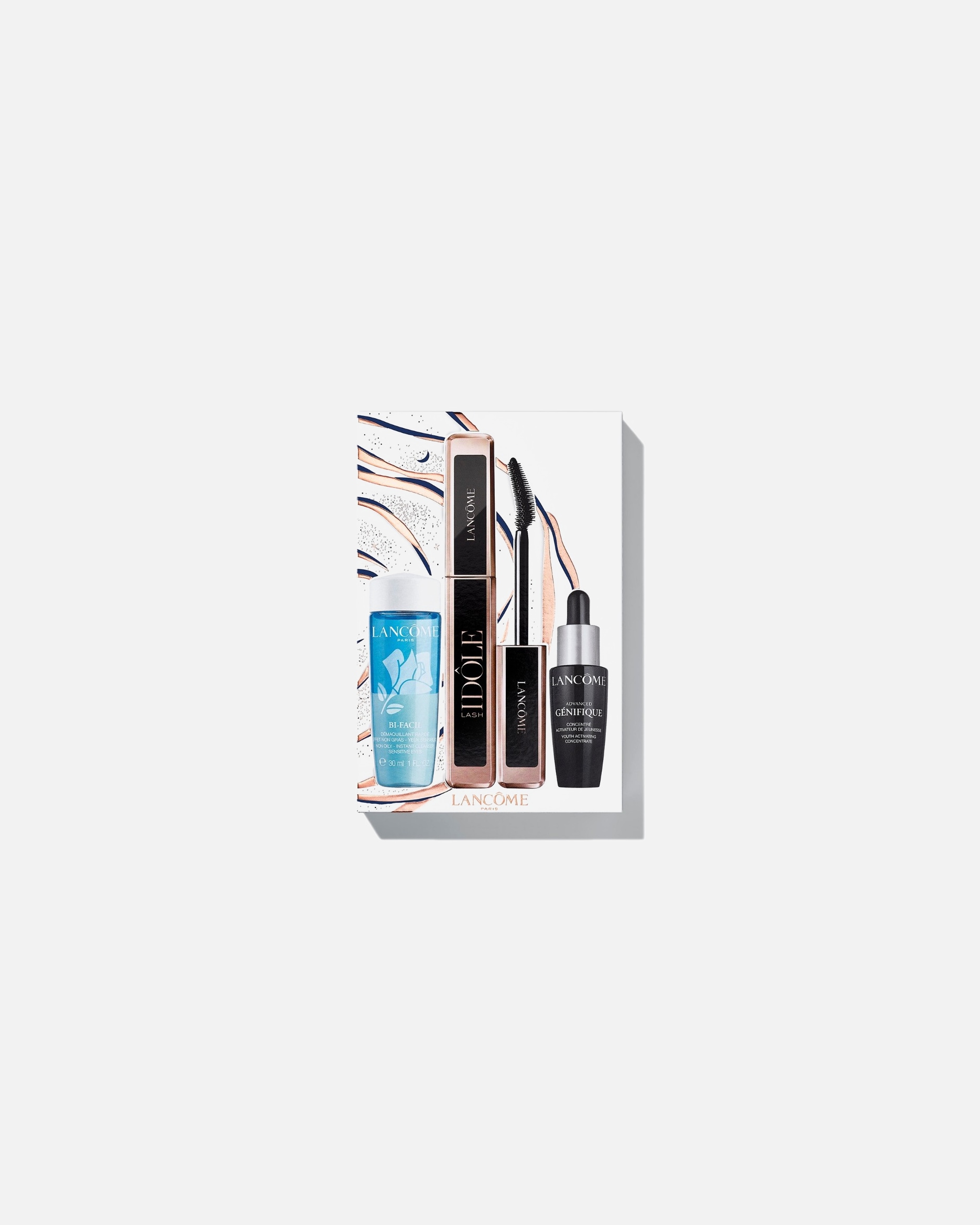 Set trucco occhi di Unisex Lancôme Lash Idôle SET MASCARA LASH 1 pz