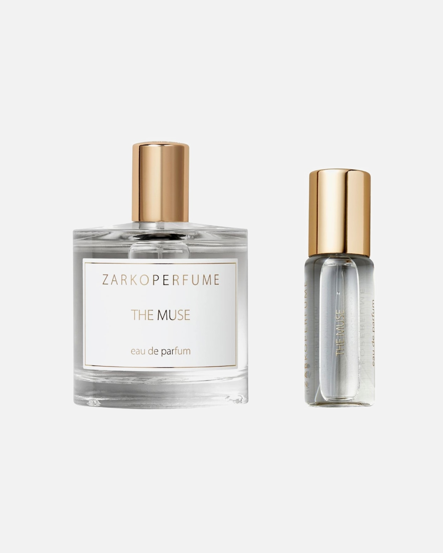 Eau de Parfum di Unisex Zarkoperfume SET DI GEMELLI - LA MUSA 1 pezzo