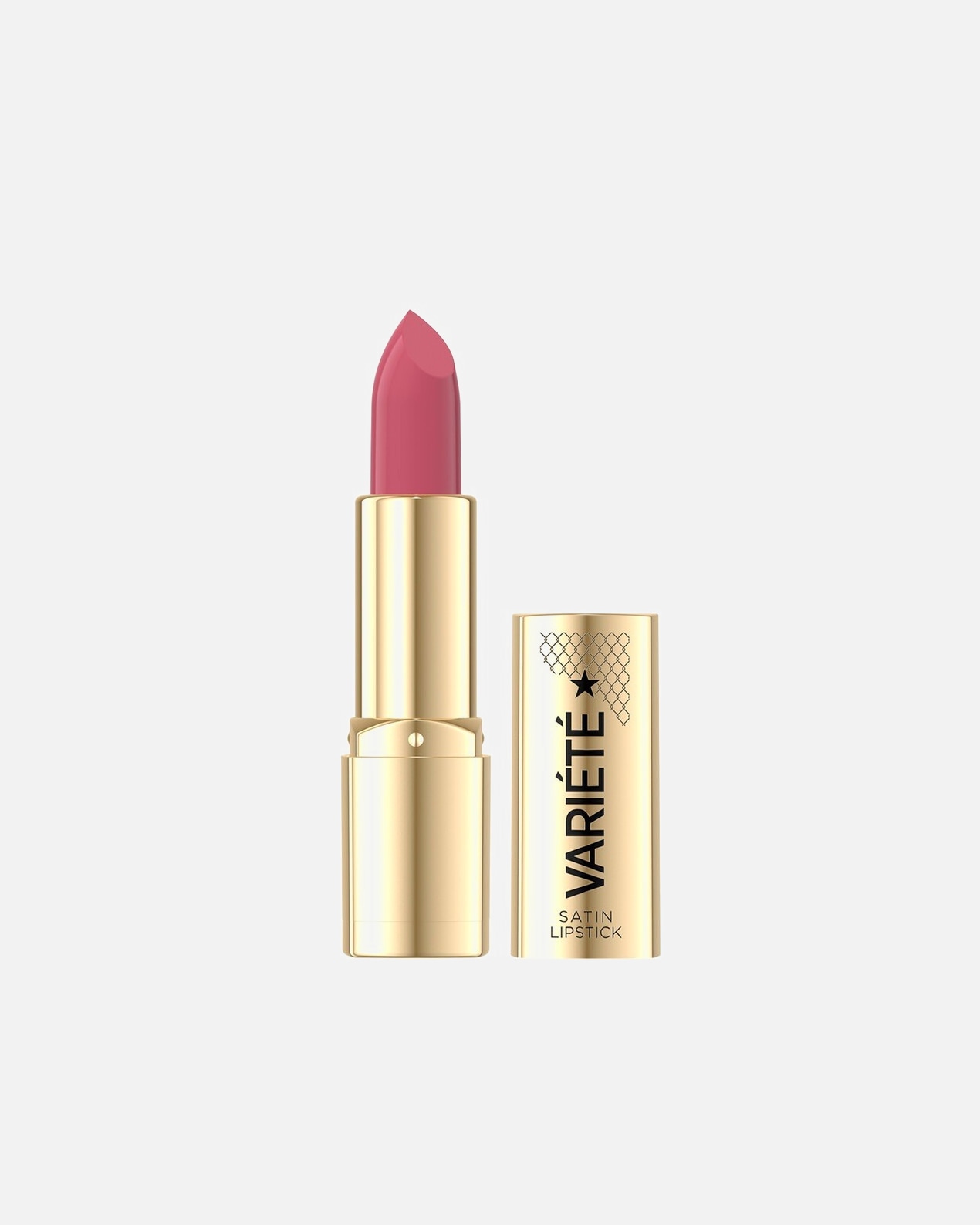 Rossetto di Unisex Eveline Cosmetics Lipstick Satin Variété 1