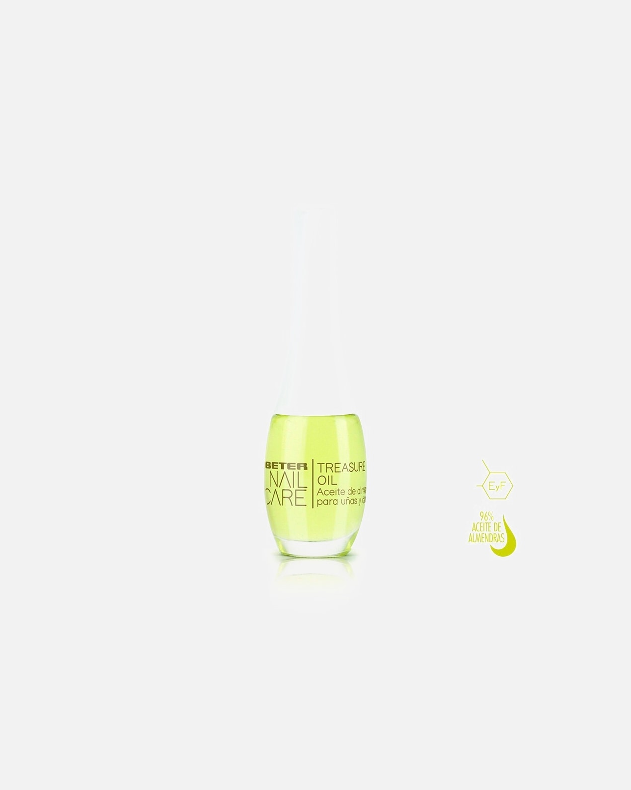 Set unghie di Unisex Beter NAIL CARE Treasure Oil 1 pz