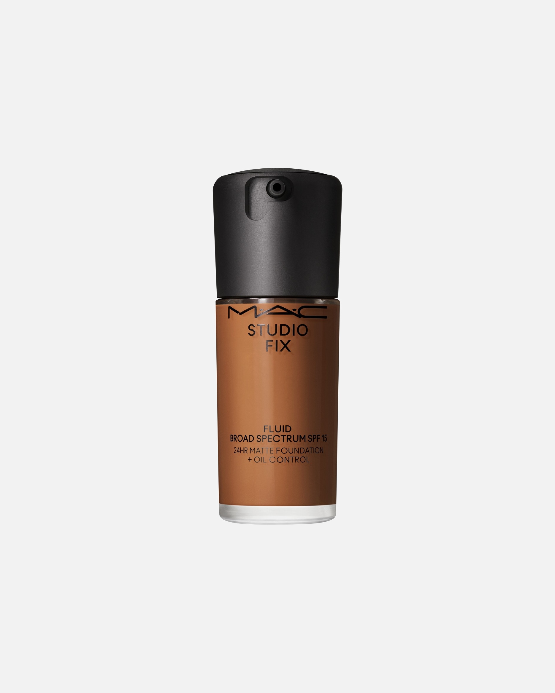 Fondotinta di Unisex MAC Studio Fix Fluid SPF 15 NC58