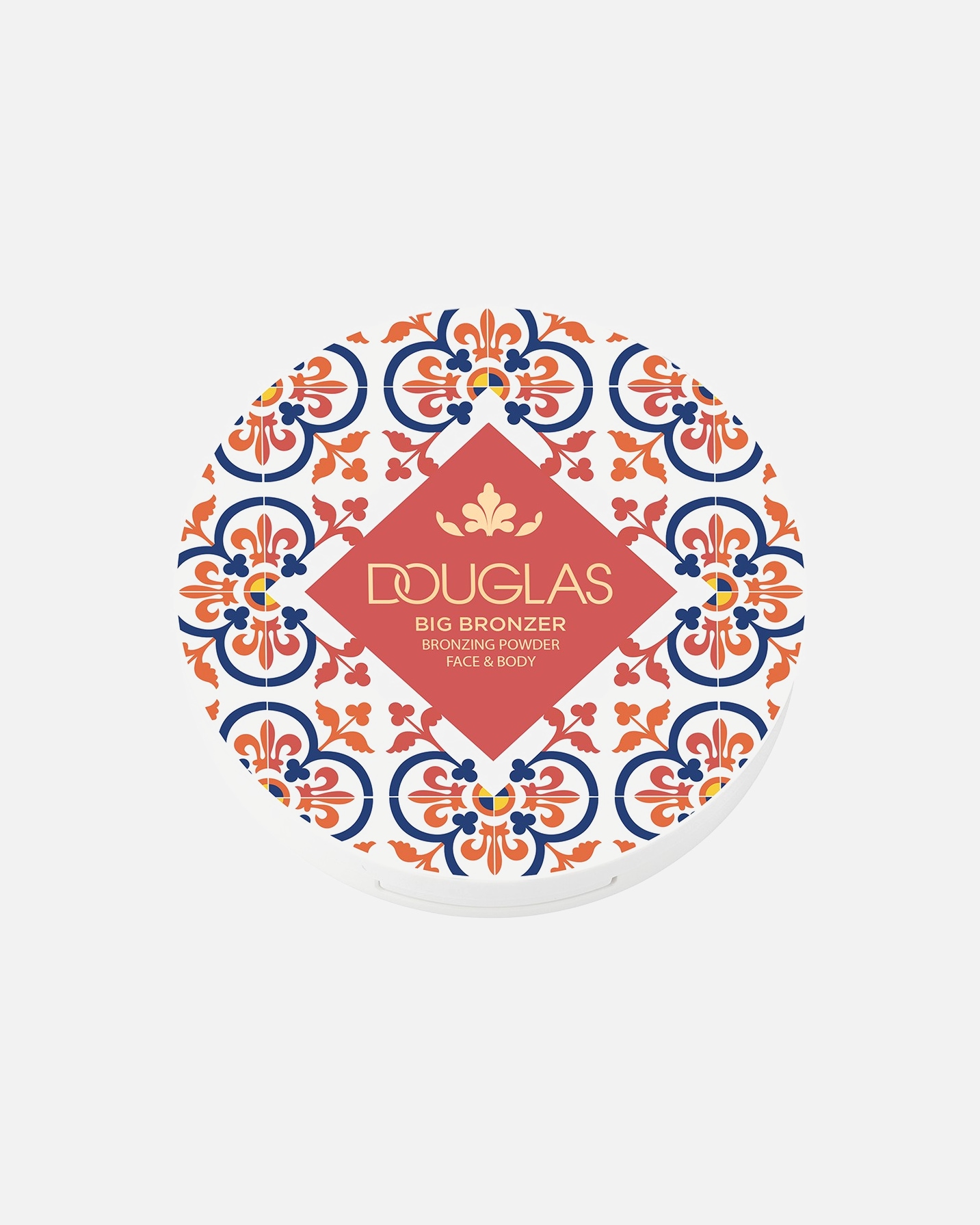 Terra di Unisex DOUGLAS COLLECTION Make-Up BIG BRONZER SUMMER 16 g