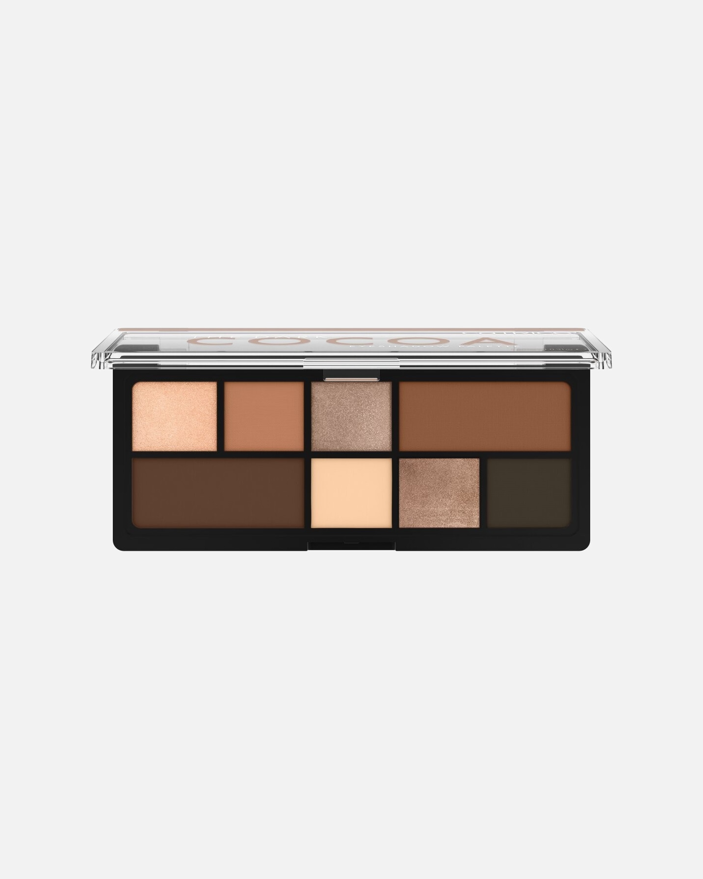Ombretto di Unisex Catrice The Dark Cocoa Palette Ombretti The Dark Cocoa Palette Ombretti