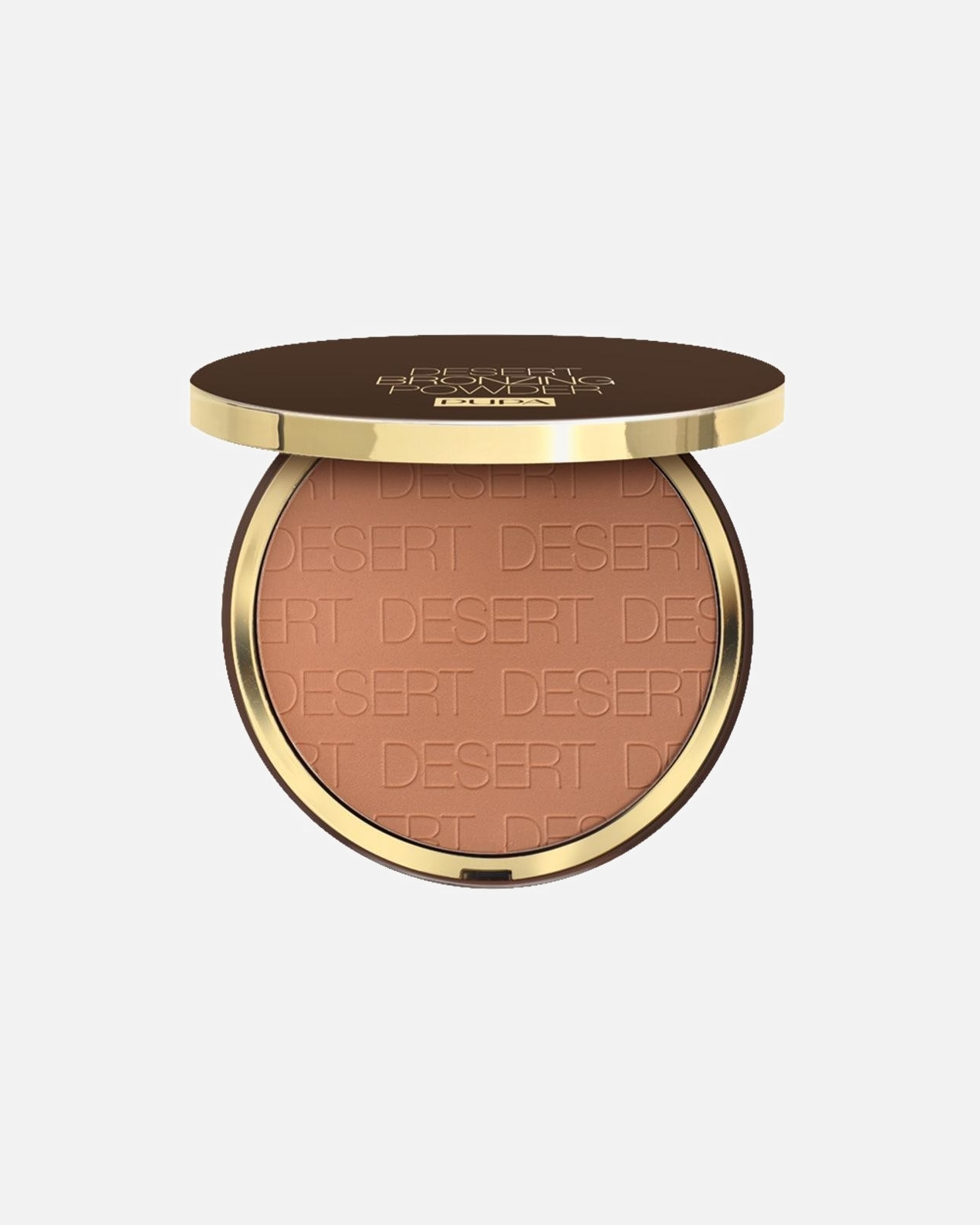 Terra di Unisex PUPA Milano Desert Bronzing Powder 03 - COCOA MATT