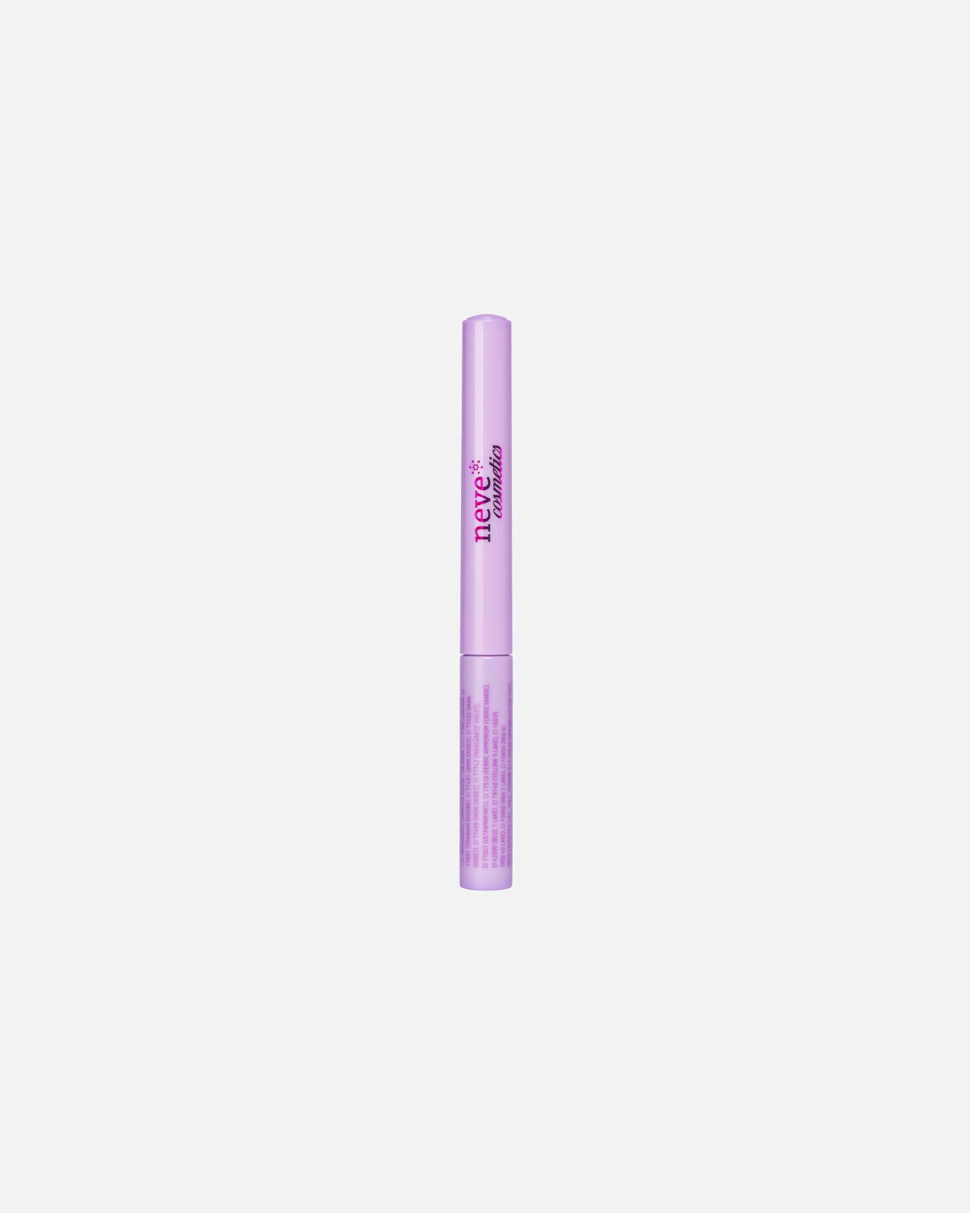 Eyeliner di Unisex Neve Cosmetics Liner Shake Iguana VIOLA
