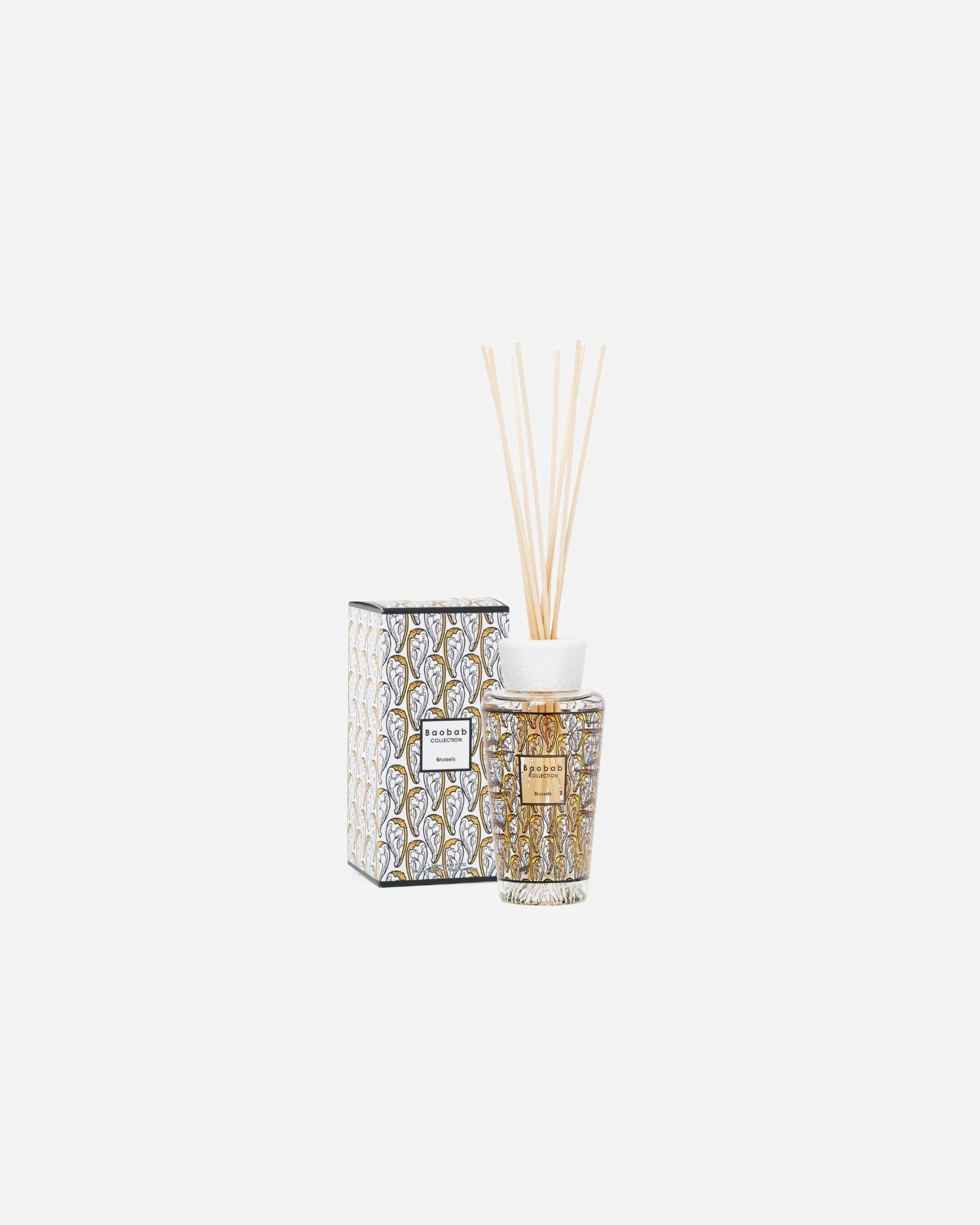 Accessori per profumo di Unisex Baobab Collection MY FIRST BAOBAB BRUSSELS DIFFUSER 250 ml