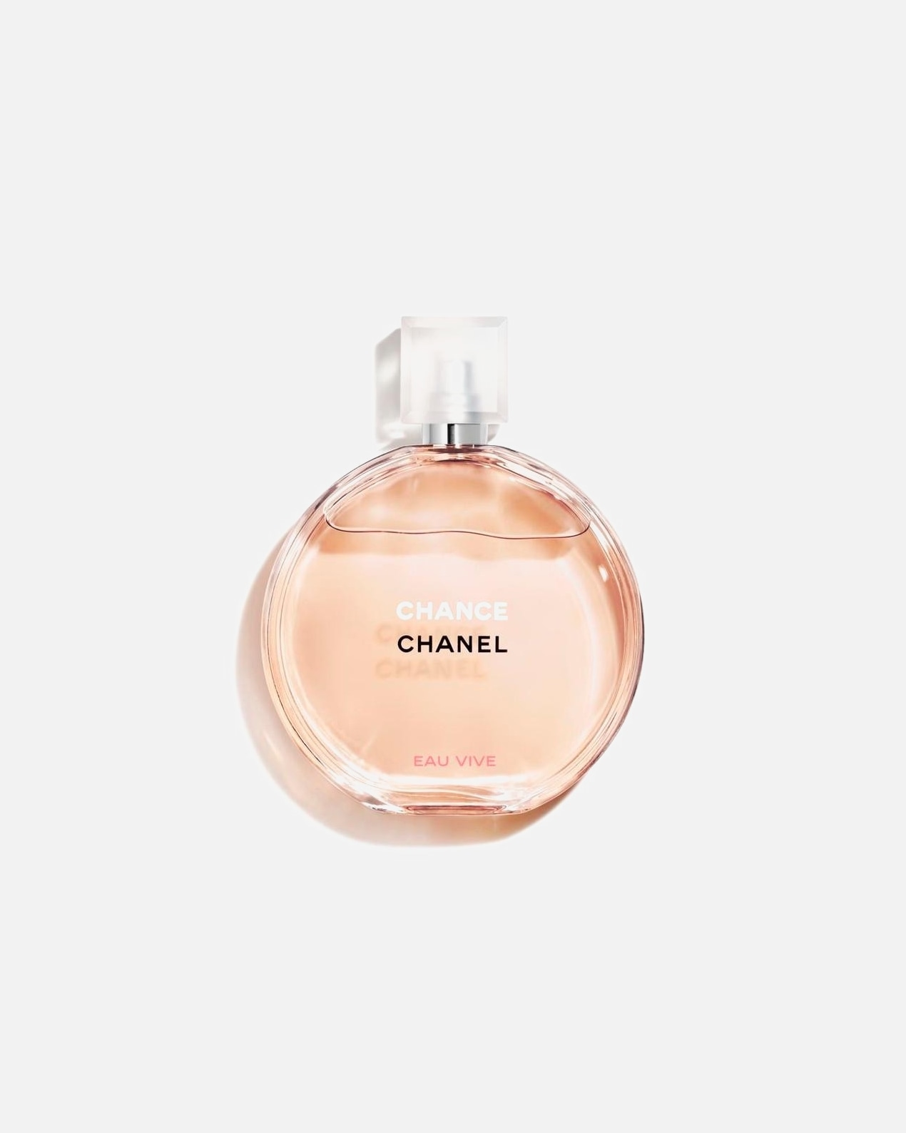 Eau de toilette di Femmina CHANEL CHANCE EAU VIVE 150 ml