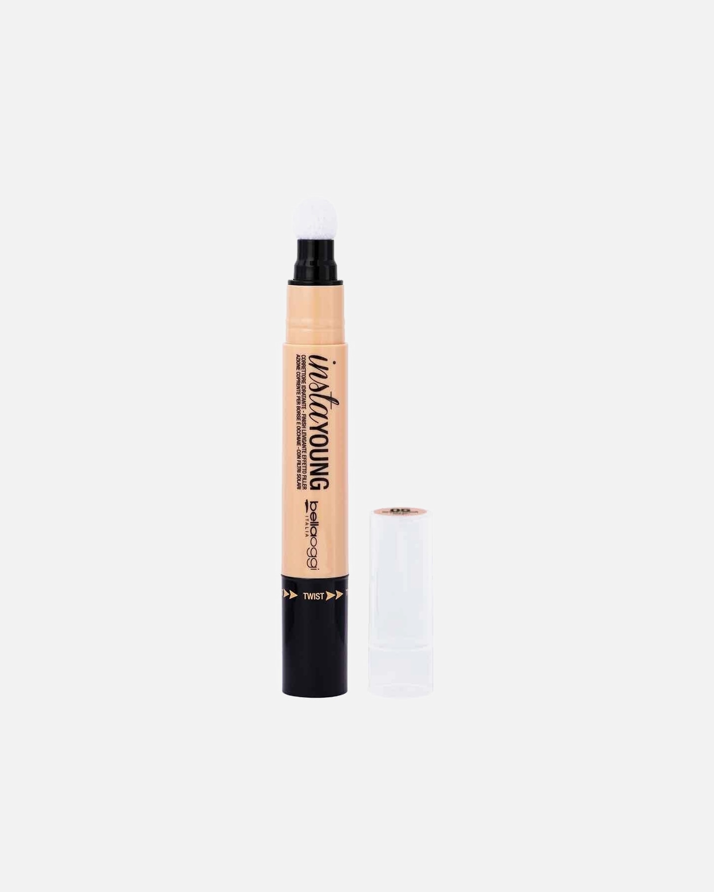 Correttore di Femmina bellaoggi INSTAYOUNG 5 - DELICATE HONEY