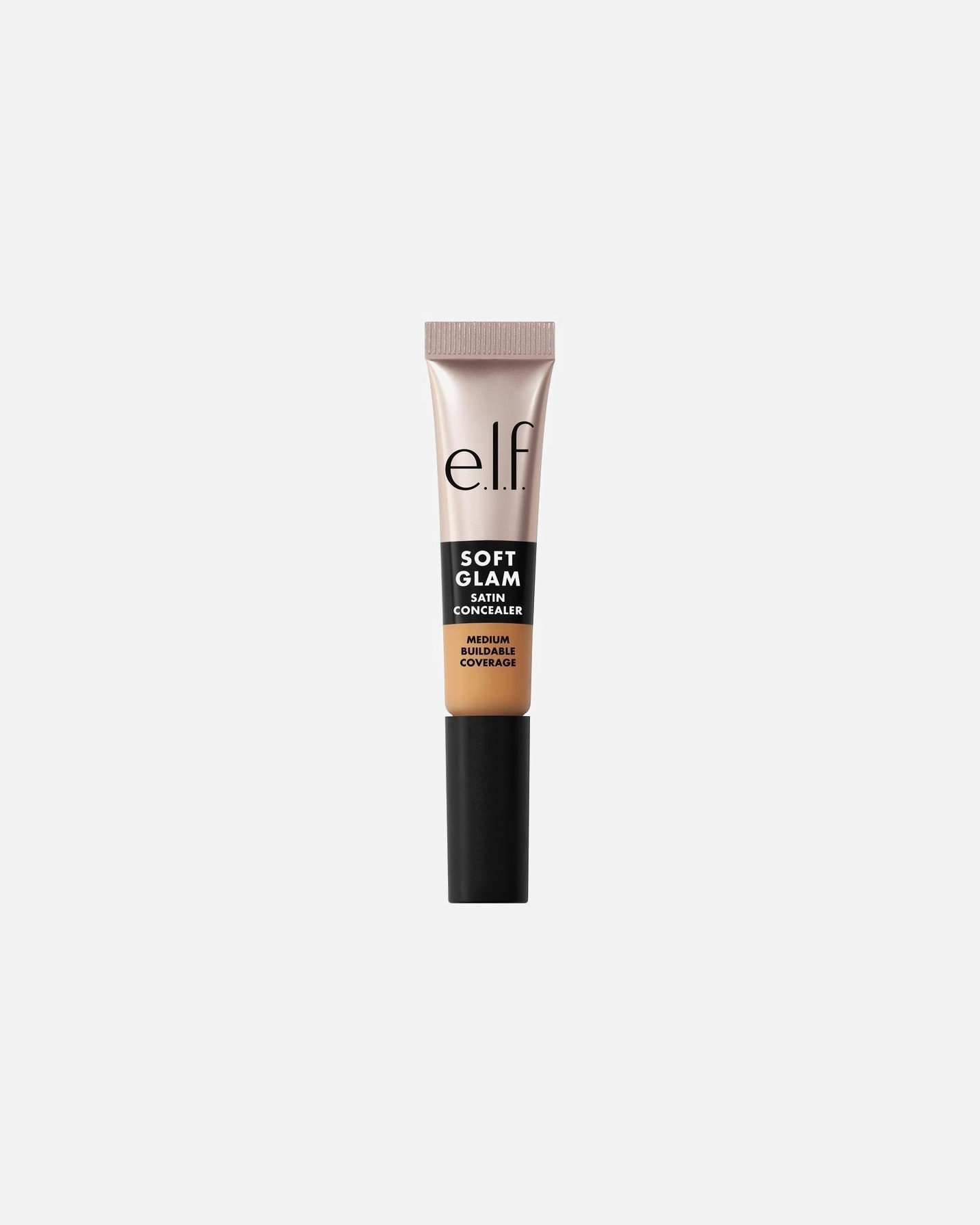 Correttore di Unisex e.l.f. Soft Glam Satin Concealer 30 - MEDIUM WARM