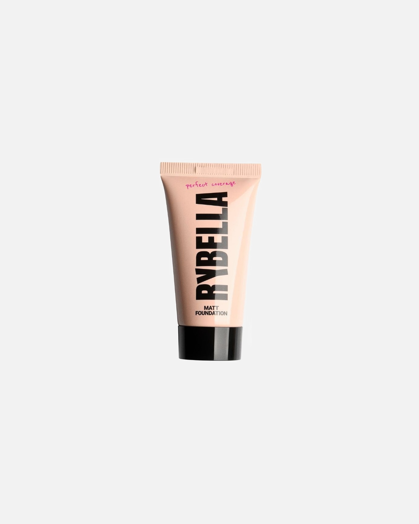 Fondotinta di Unisex RYBELLA Default Brand Line Matt Foundation HAZELNUT