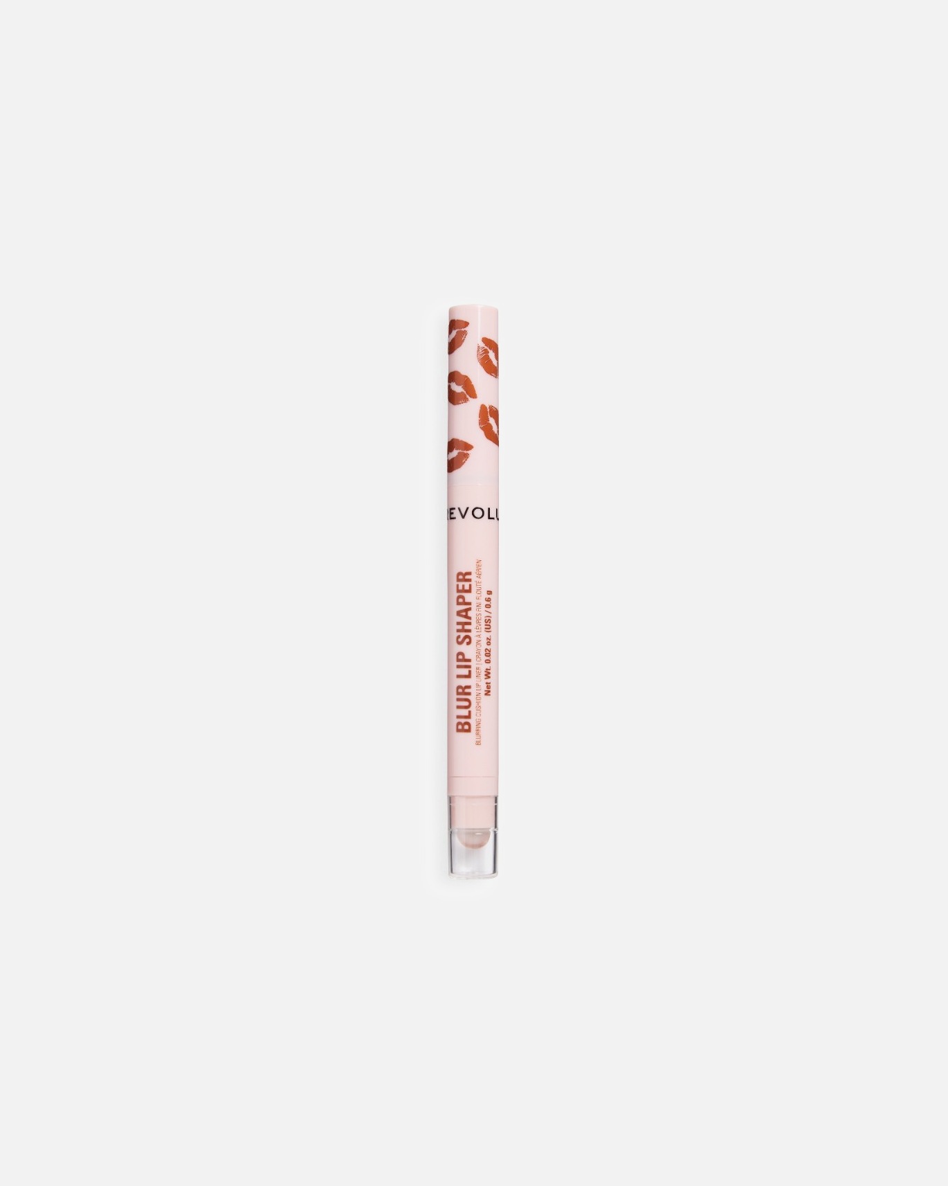 Matita Labbra di Unisex Revolution Blur Lip Shaper Misty MISTY TAUPE