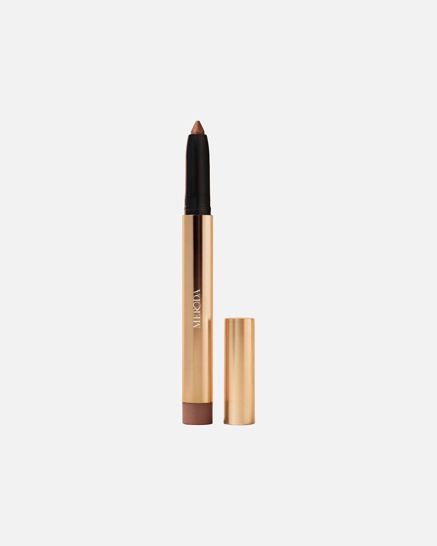 Ombretto di Unisex Meroda Eye Perfecting Shimmer Stick BRONZE