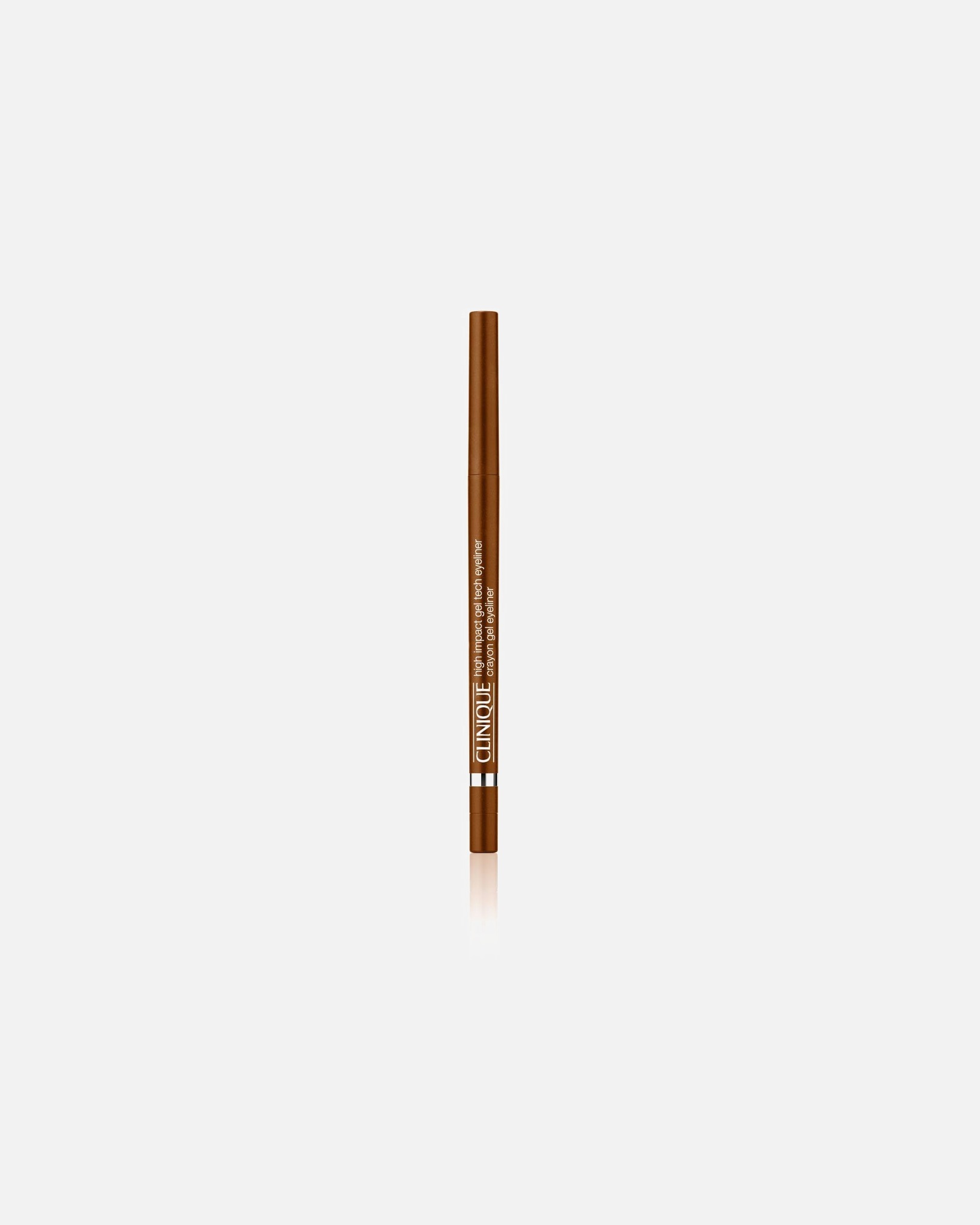Eyeliner di Unisex Clinique High Impact High Impact™ Gel Tech Eyeliner BRONZE
