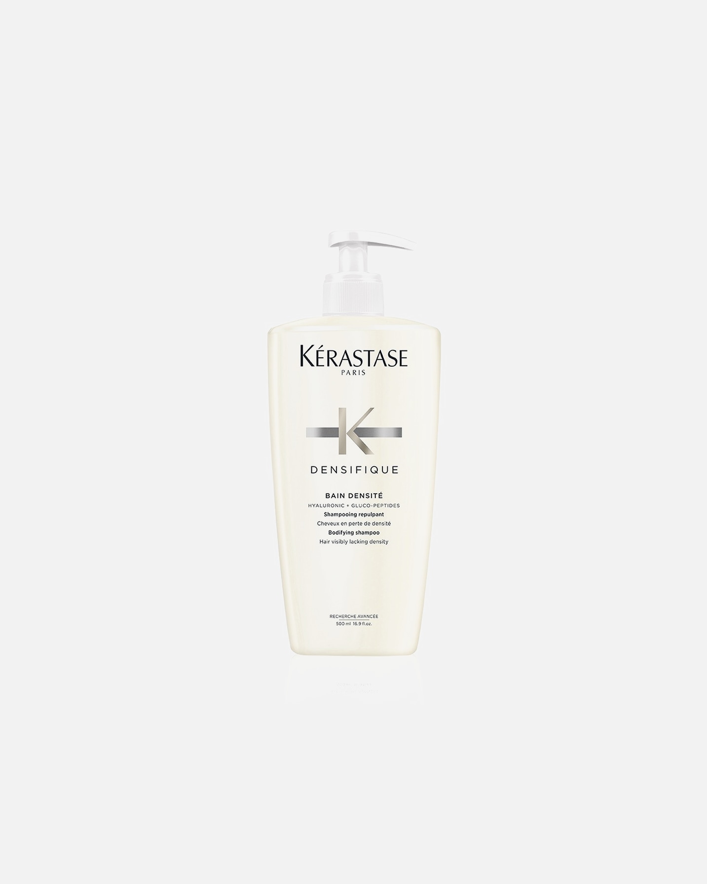 Shampoo capelli di Unisex KÉRASTASE Densifique Shampoo per capelli più densi e forti 500 ml