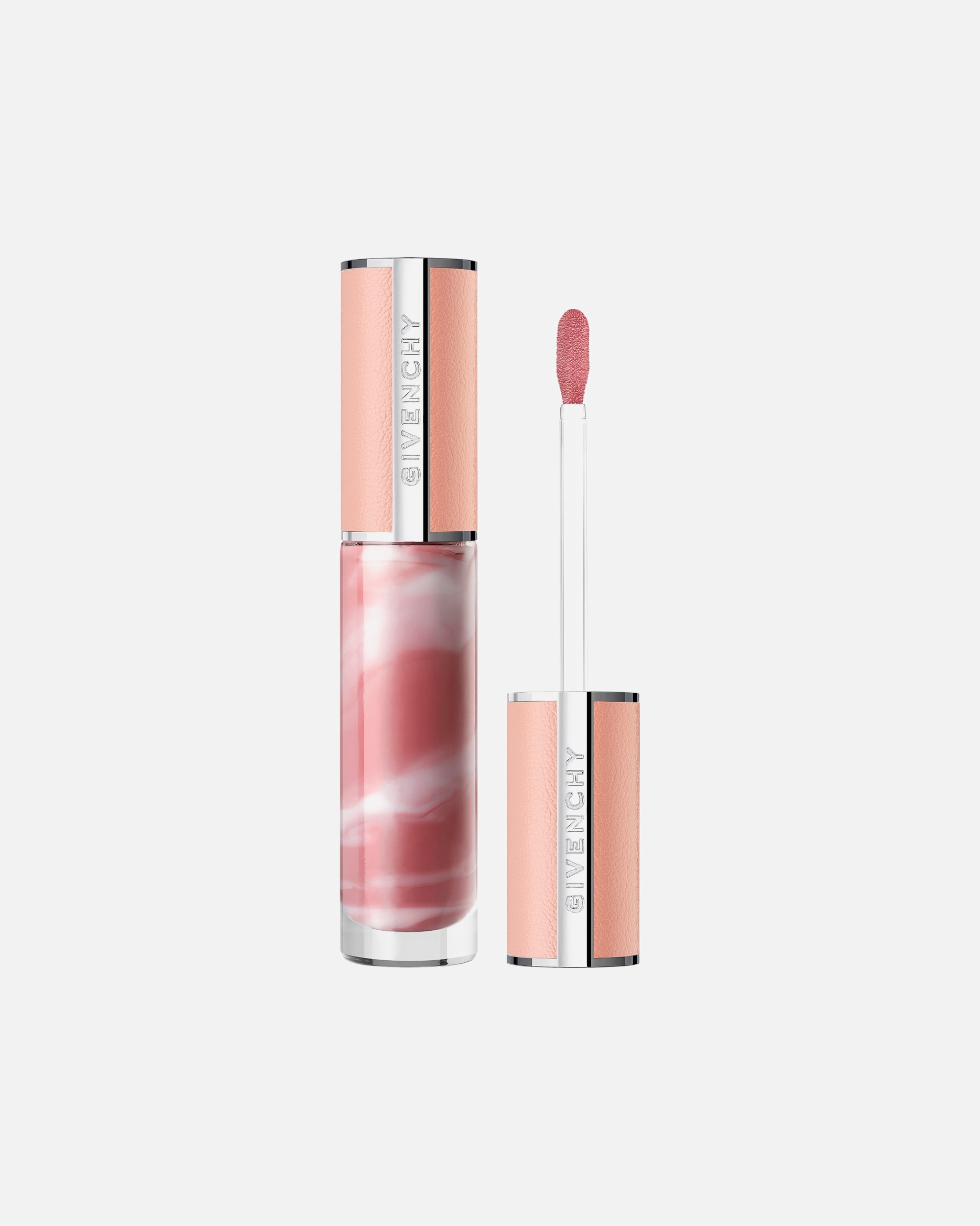 Balsamo labbra di Unisex Givenchy ROSE PERFEFCTO Le Rose Perfecto Liquid Lip Balm 210 Milky Pink