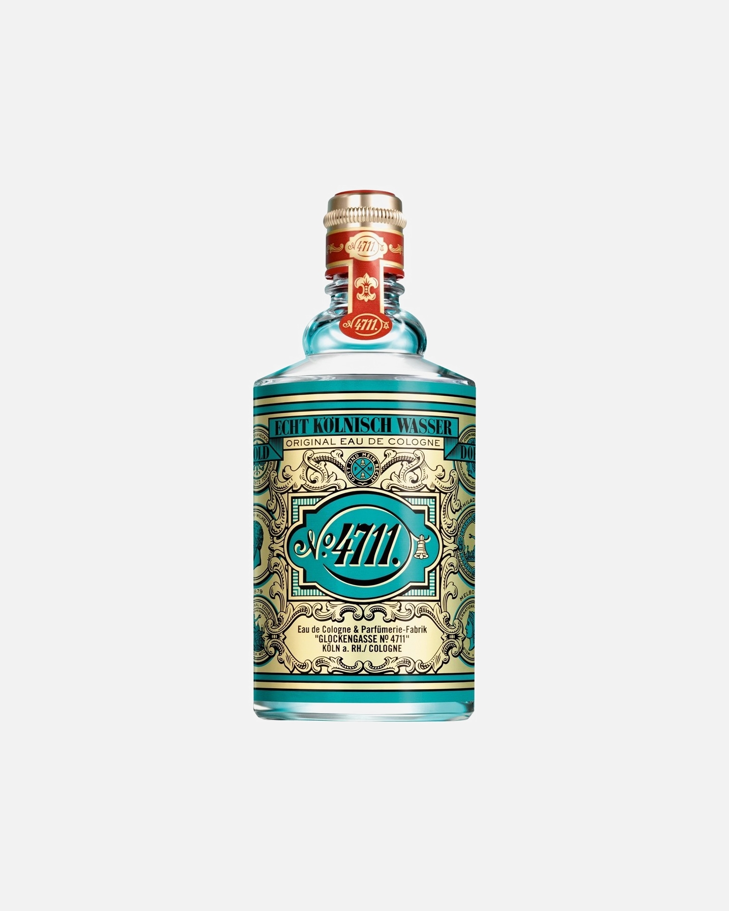 Eau de Cologne di Unisex 4711 4711 150 ml