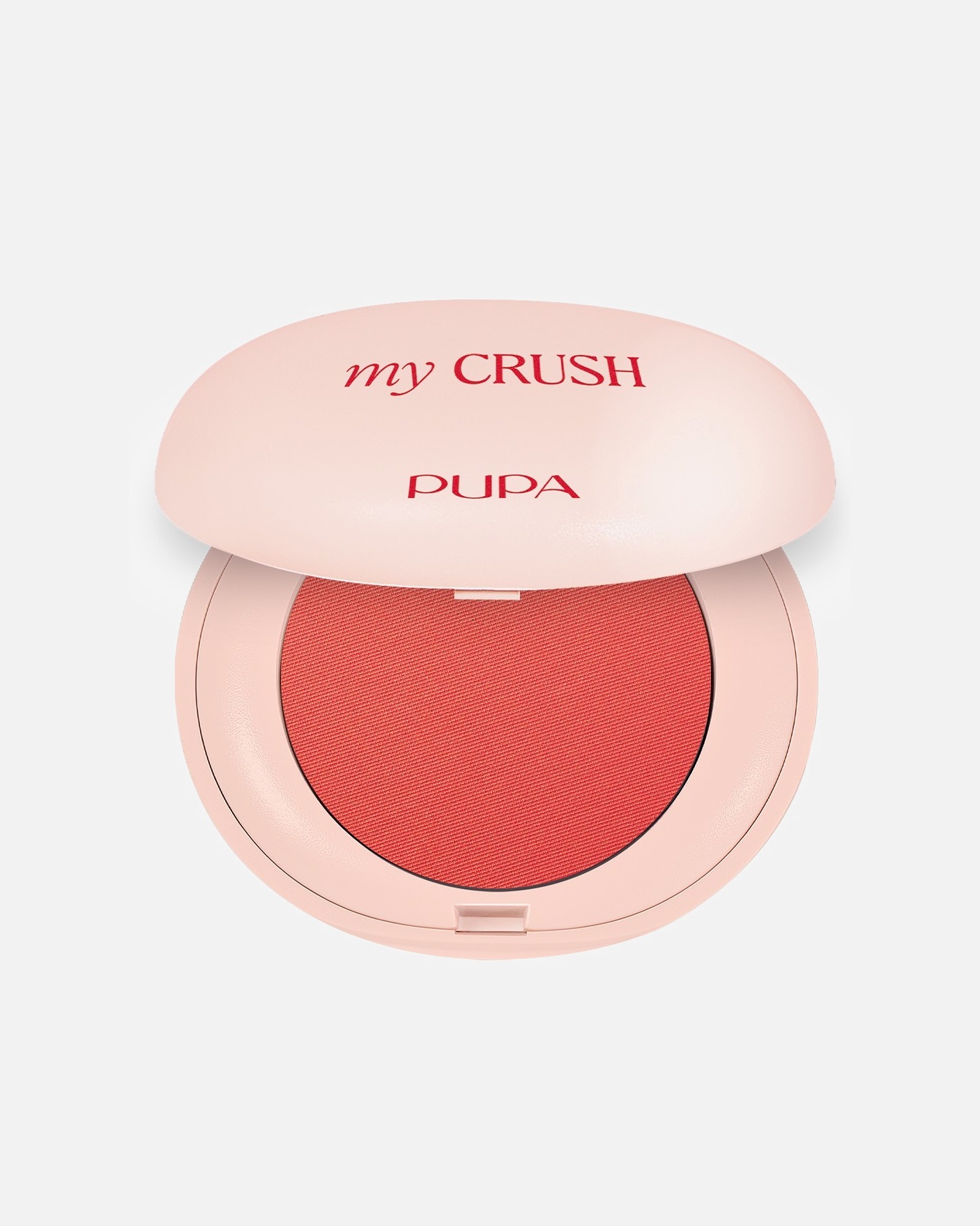 Blush di Unisex PUPA Milano My Crush Lip & Cheek 01 THAT'S HOT