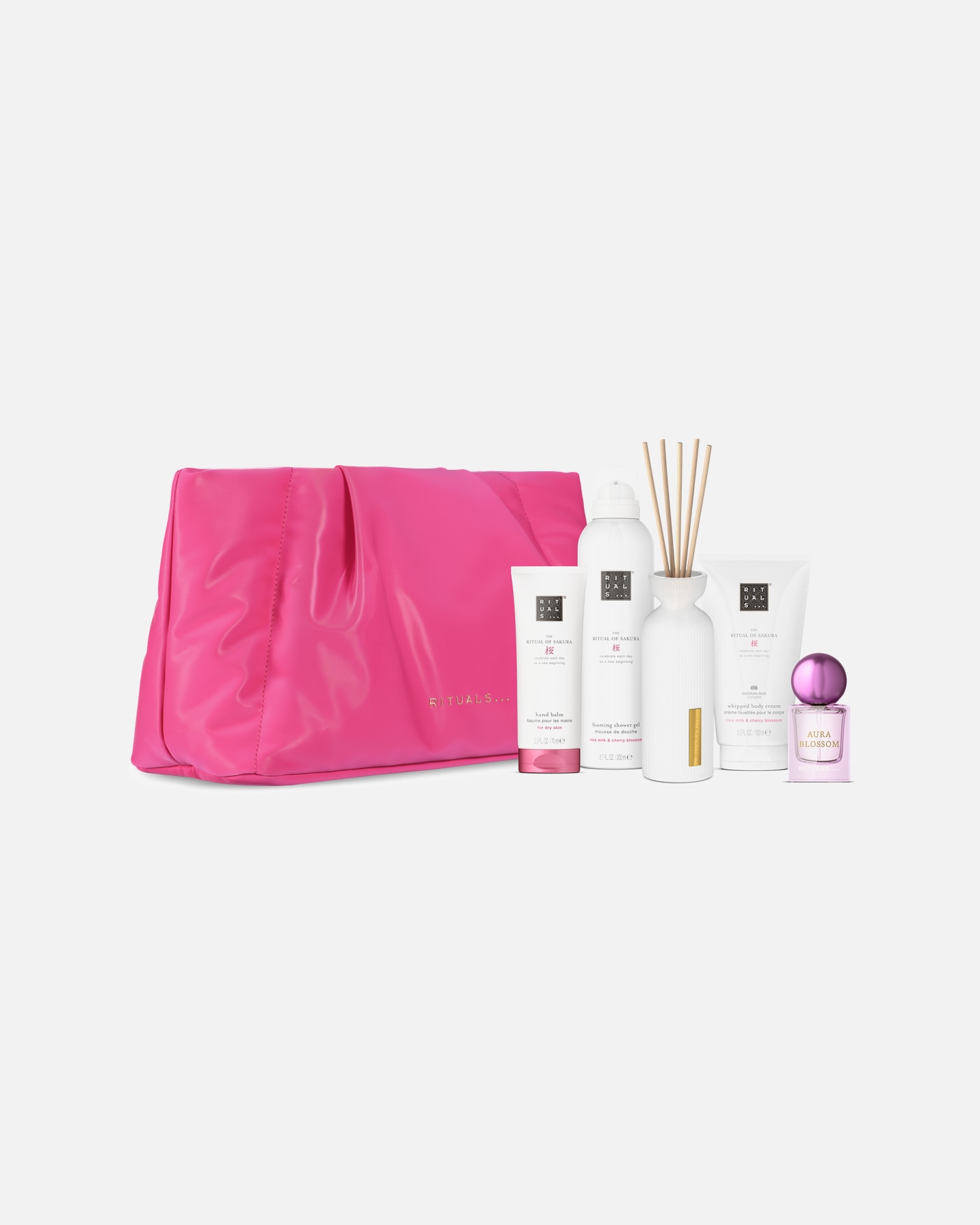 Cofanetto cura del corpo di Femmina RITUALS... The Ritual of Sakura - Large Gift Set 2026 1 pezzo