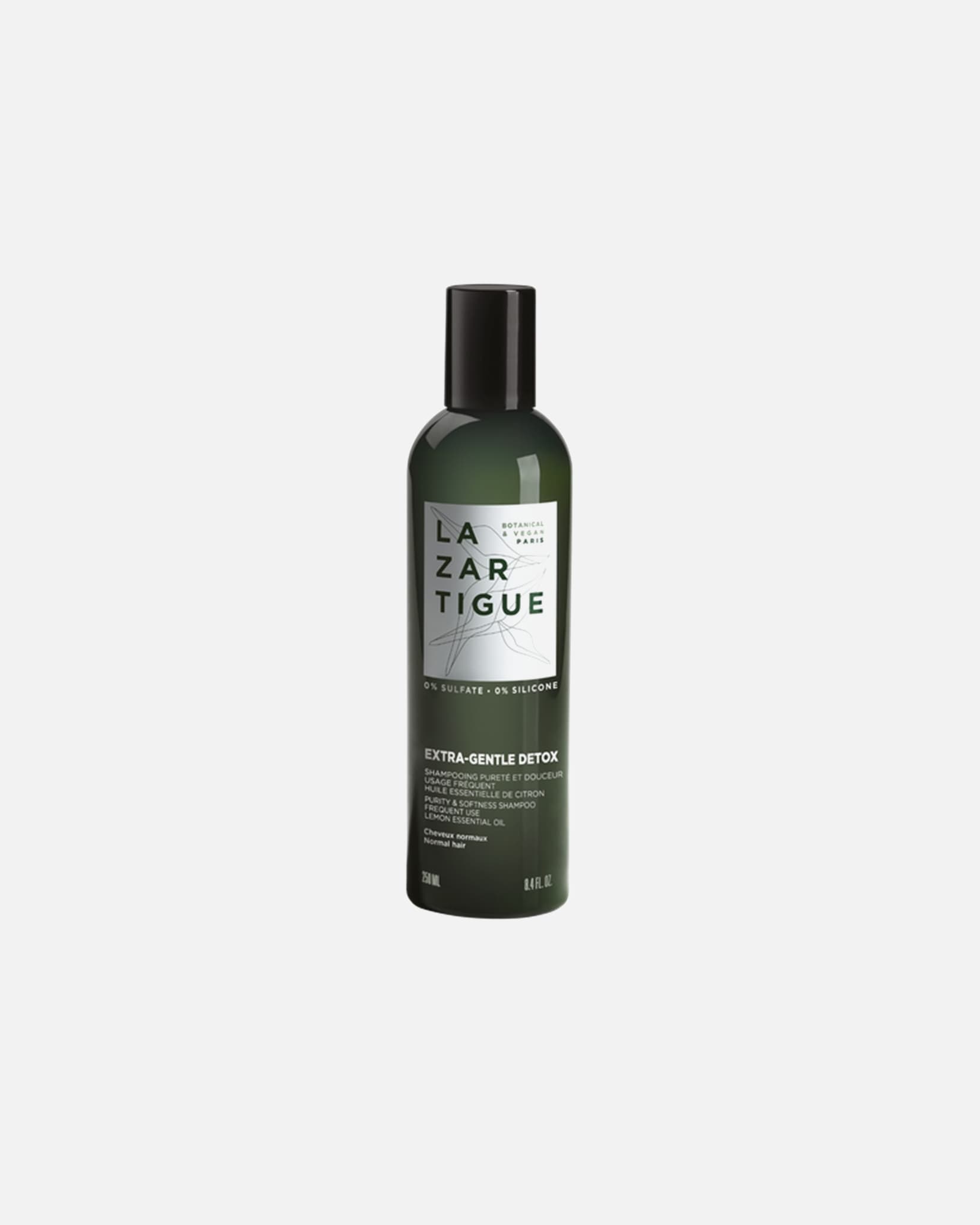 Shampoo capelli di Unisex Lazartigue EXTRA GENTLE DETOX - Shampoo 250 ml