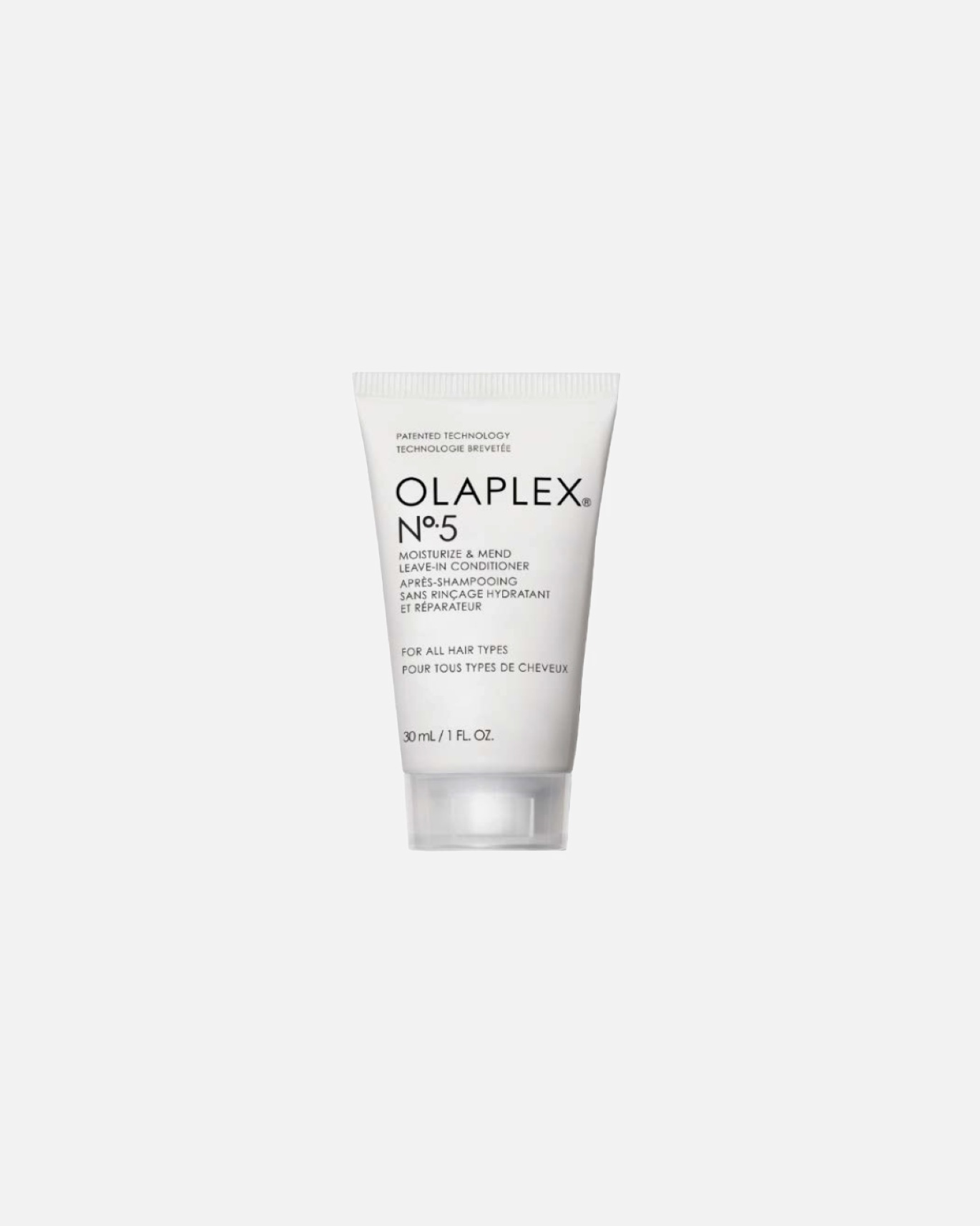 Balsamo senza risciacquo di Unisex OLAPLEX N°.5 Leave-In™ Moisturize & Mend Leave in Conditioner 30 ml