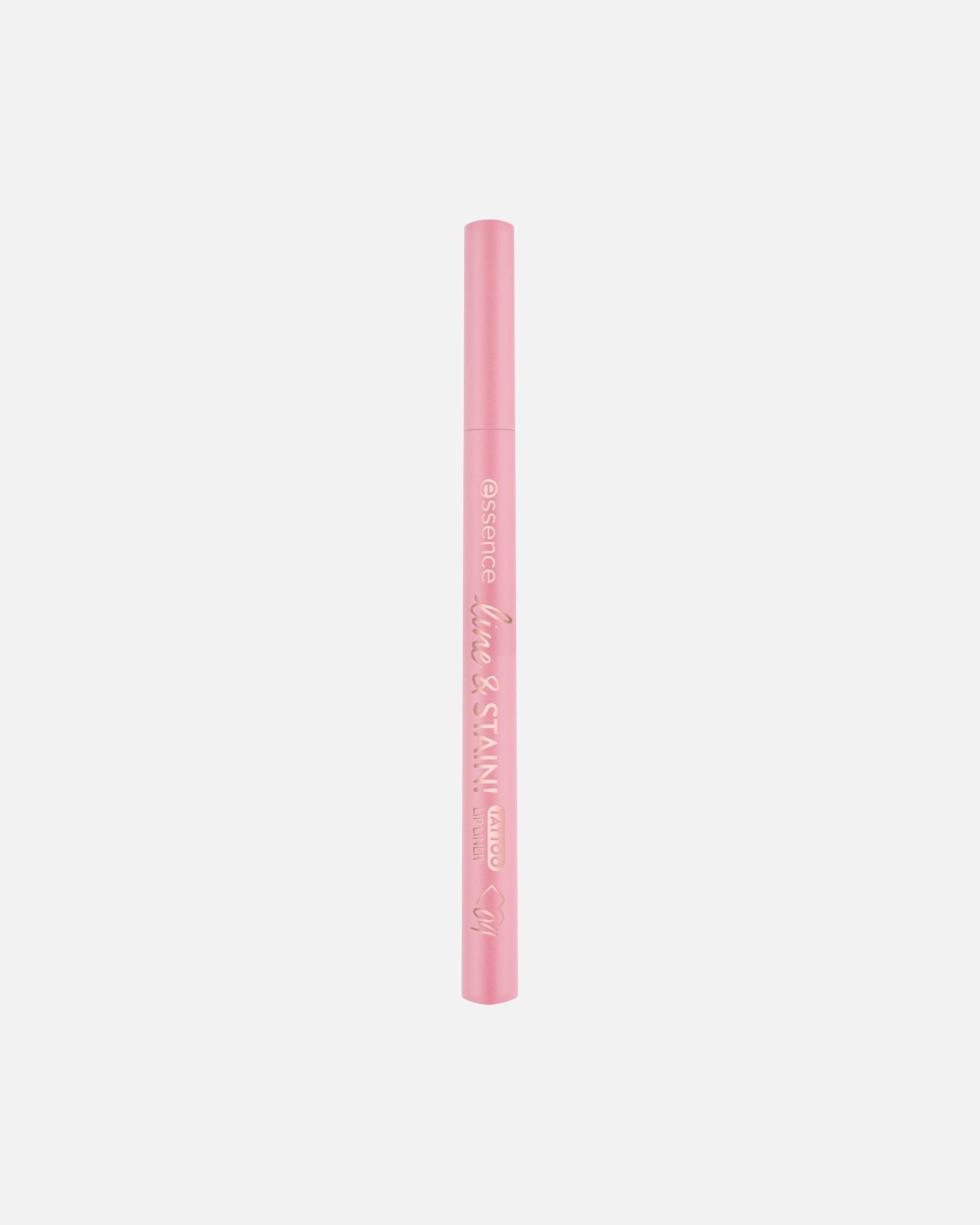 Matita Labbra di Unisex essence line & STAIN! pennarello labbra tattoo 4 Blush Rush