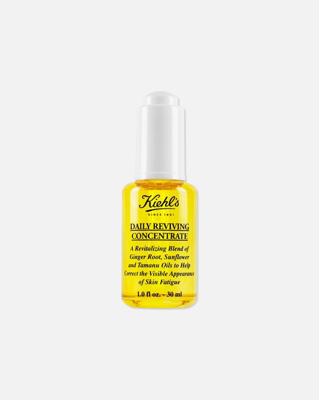 Siero Idratante di Unisex Kiehl's Daily Reviving Concentrate 30 ml