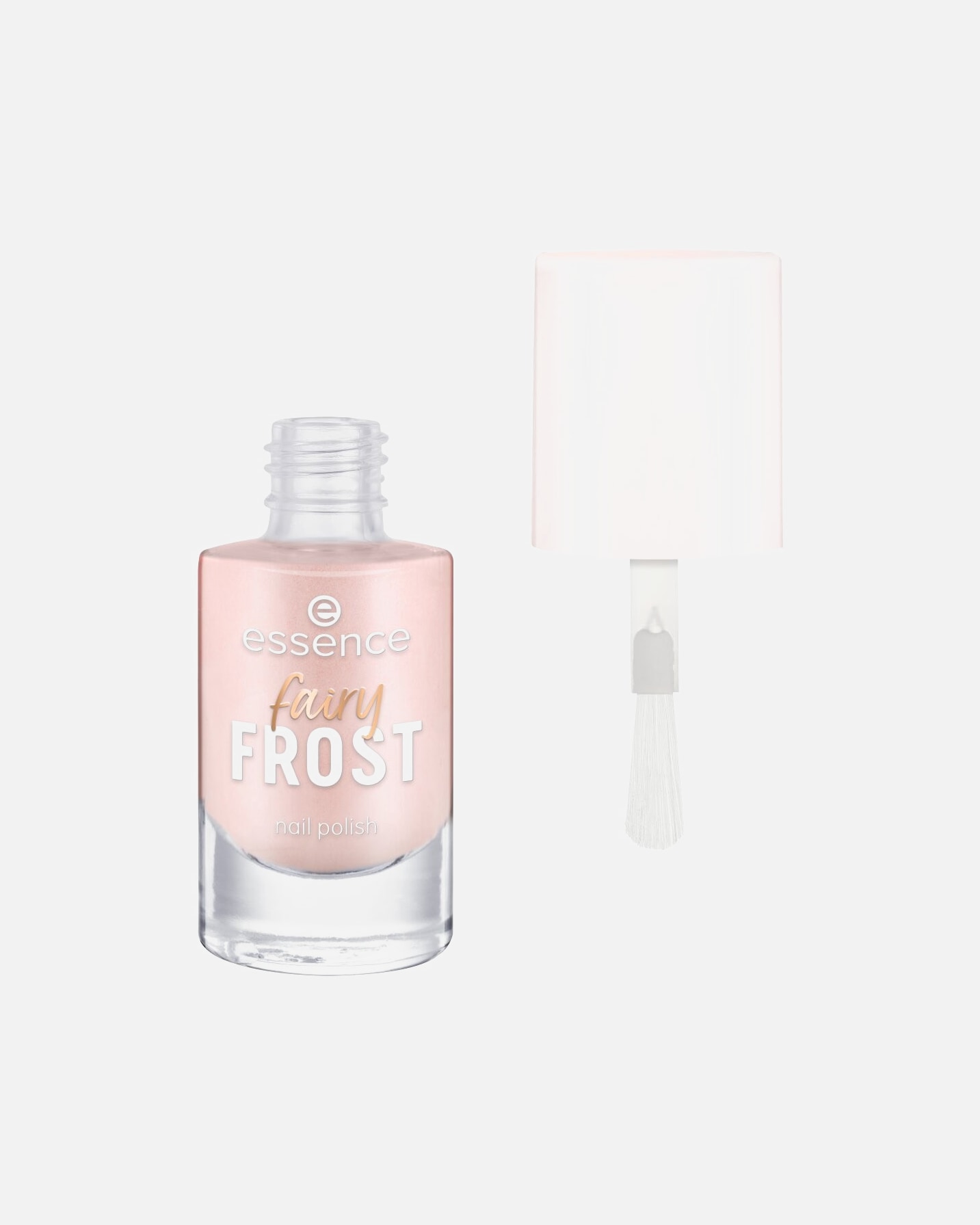 Smalto per unghie di Unisex essence Fairy NUDE 01