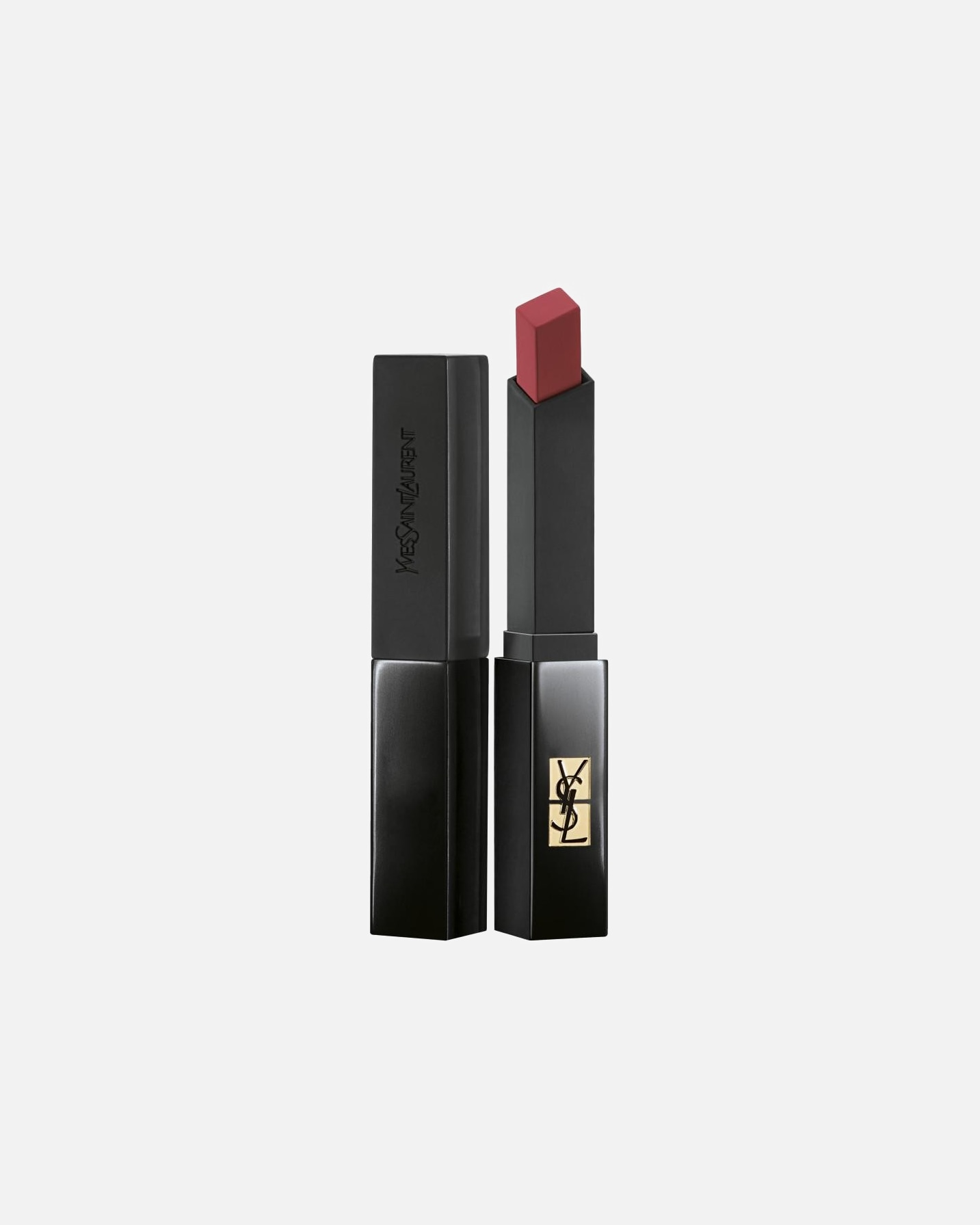 Rossetto di Unisex Yves Saint Laurent Makeup Rouge Pur Couture The Slim Velvet Radical 303 - Rose Incitement