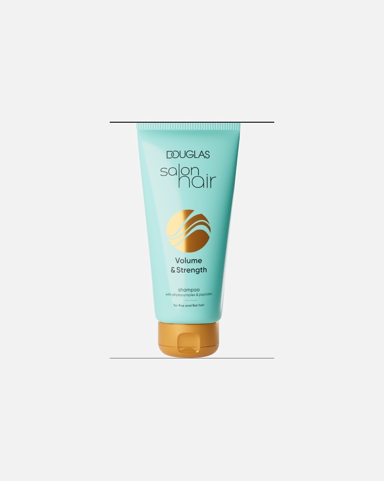 Shampoo capelli di Unisex DOUGLAS COLLECTION Salon Hair Volume & Strength shampoo
