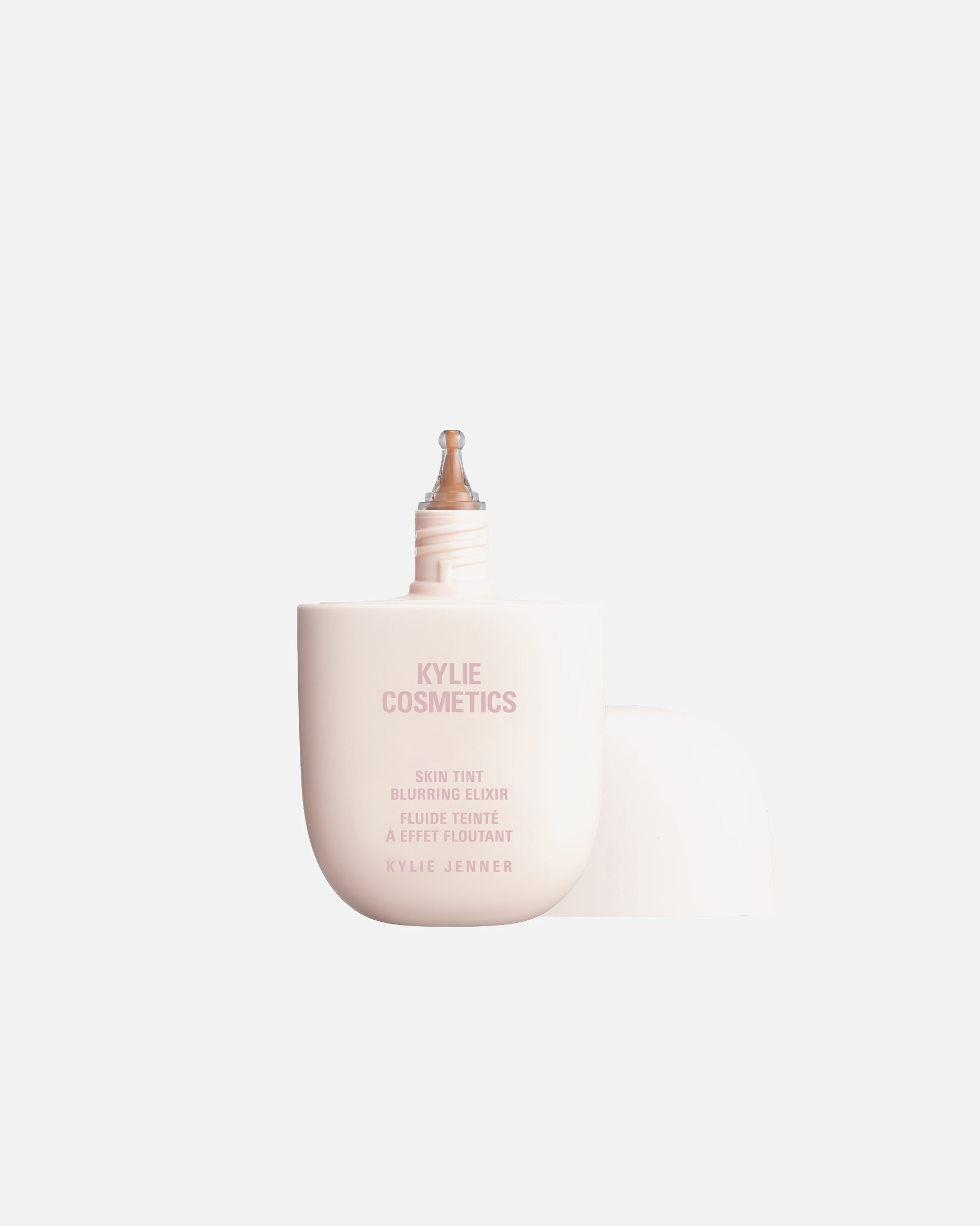 Fondotinta di Unisex KYLIE COSMETICS Skin Tint Blurring Elixir Fondotinta 8WN Warm Neutral