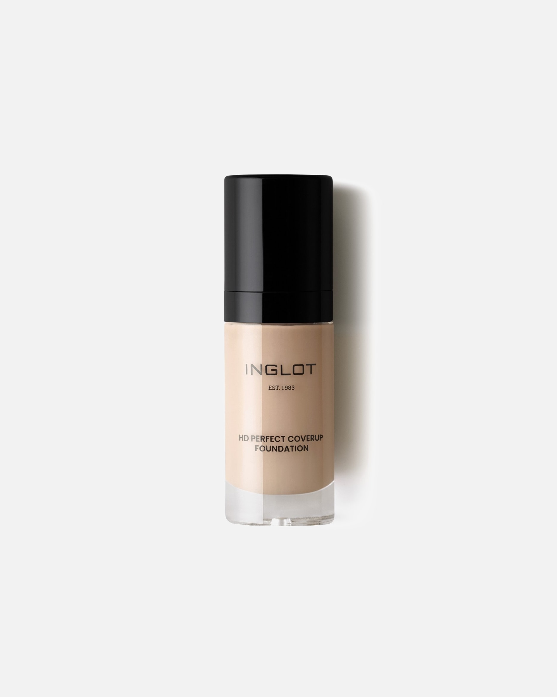 Fondotinta di Unisex INGLOT Fondotinta Copertura Perfetta HD 73 Nr. 79