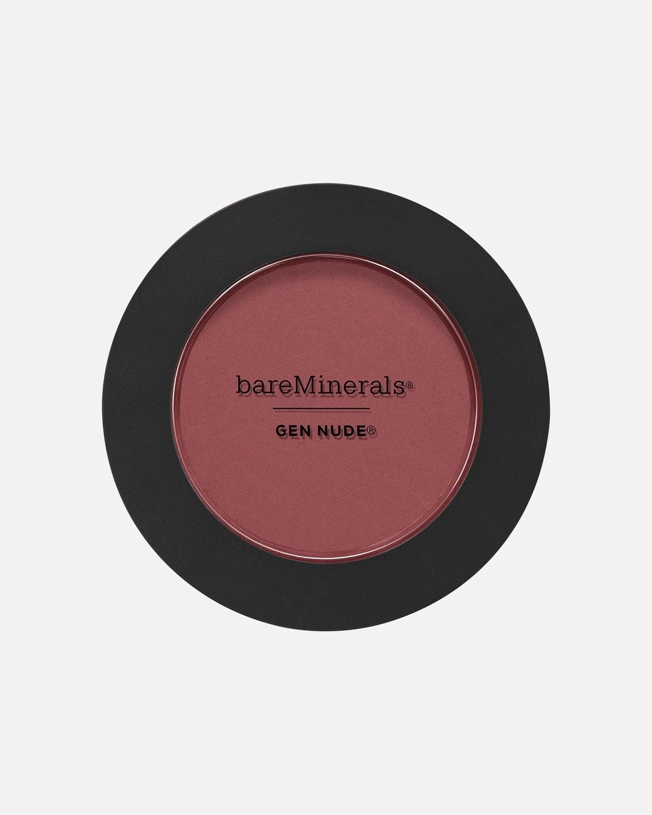 Blush di Unisex bareMinerals Gen Nude Gen Nude Powder Blush MERLOT - YOU HAD ME AT MERLOT